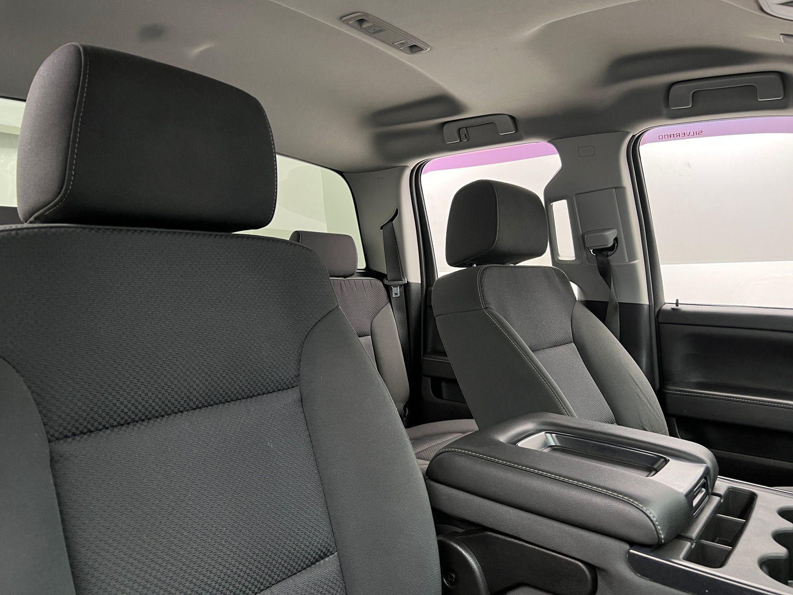 Thumbnail: 2019 Chevrolet Silverado 1500 - 2