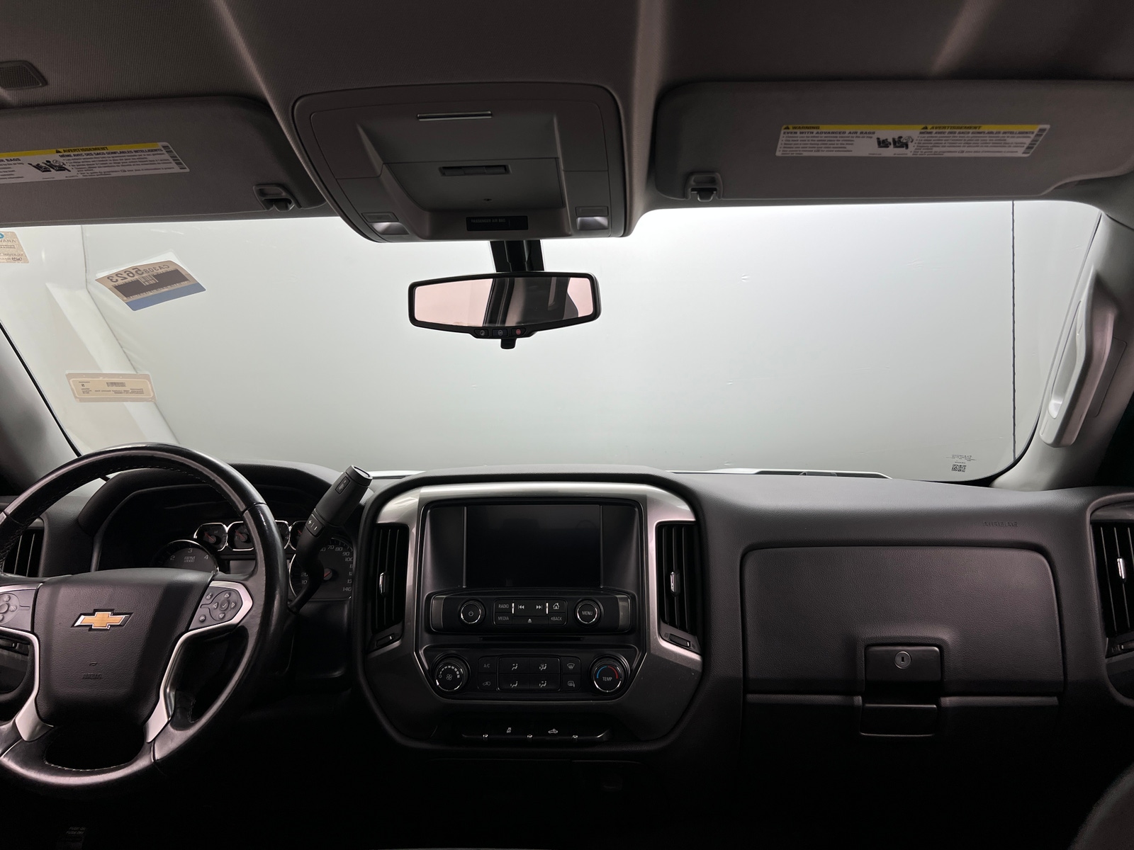 Thumbnail: 2019 Chevrolet Silverado 1500 - 3