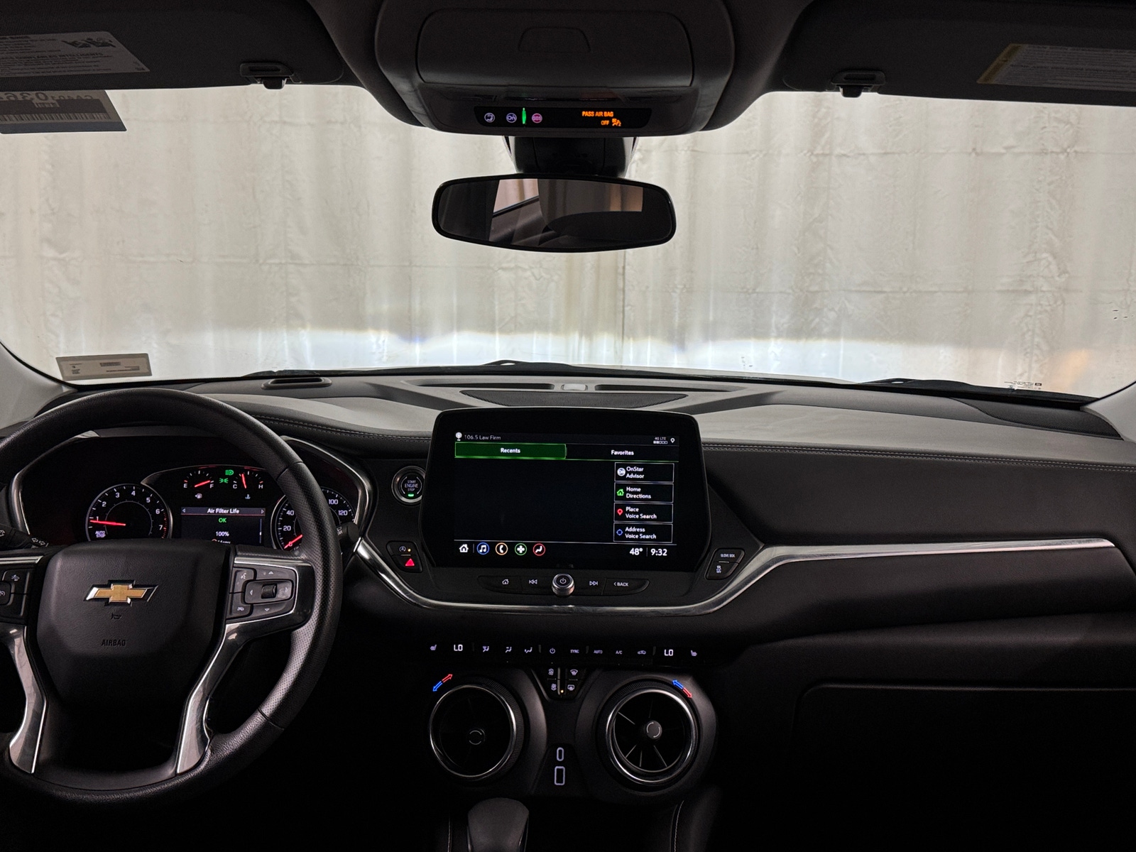 Thumbnail: 2025 Chevrolet Blazer - 3