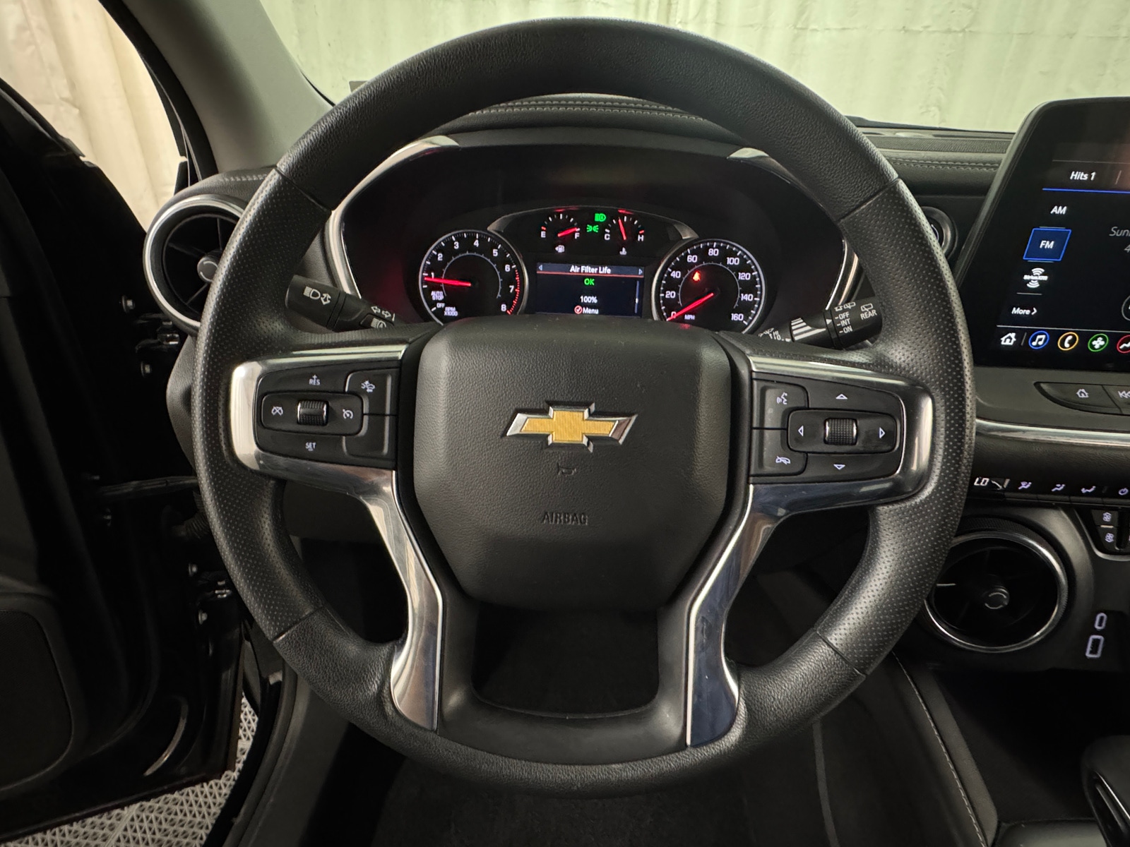 Thumbnail: 2025 Chevrolet Blazer - 5