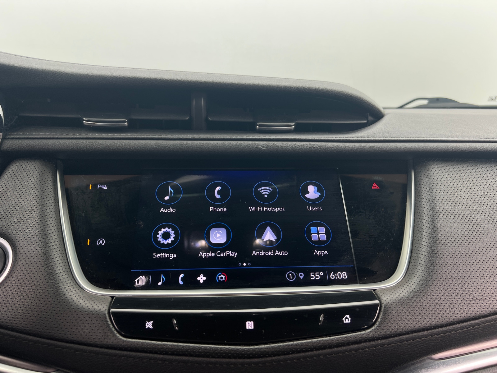 Thumbnail: 2021 Cadillac XT5 - 3