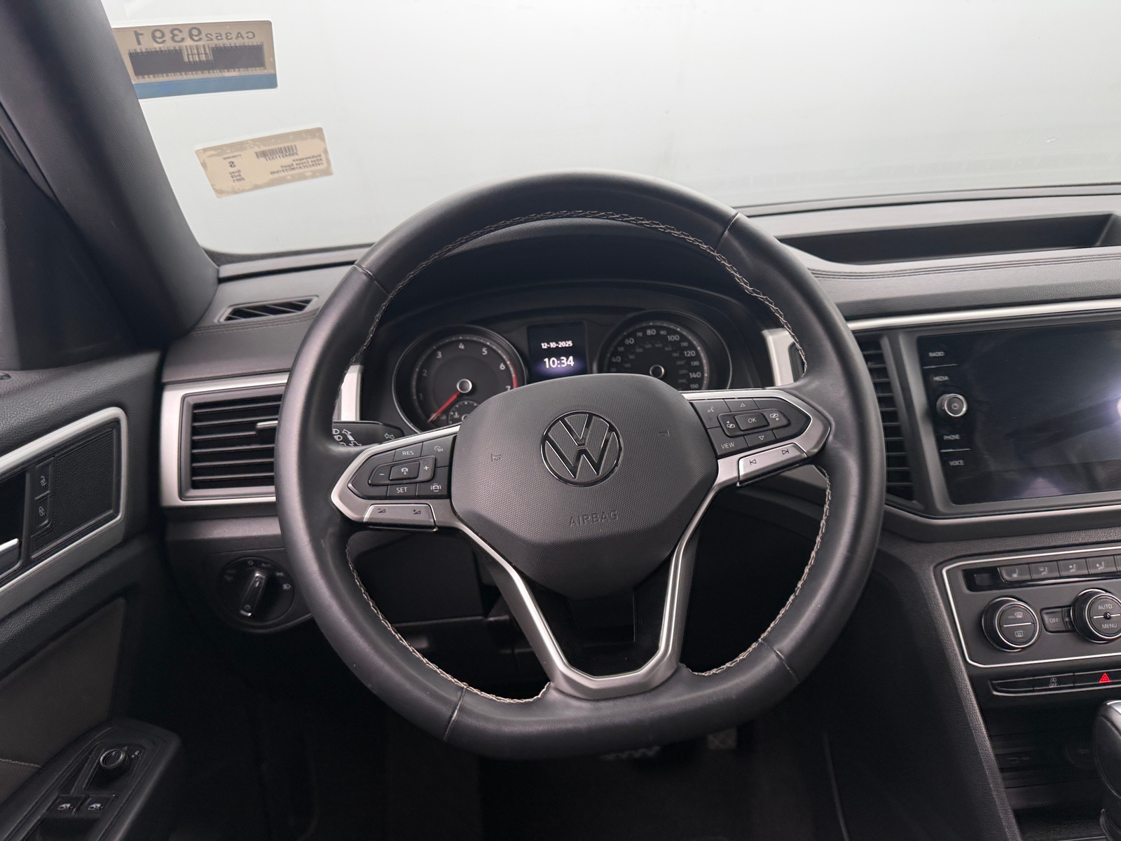 Thumbnail: 2021 Volkswagen Atlas - 4