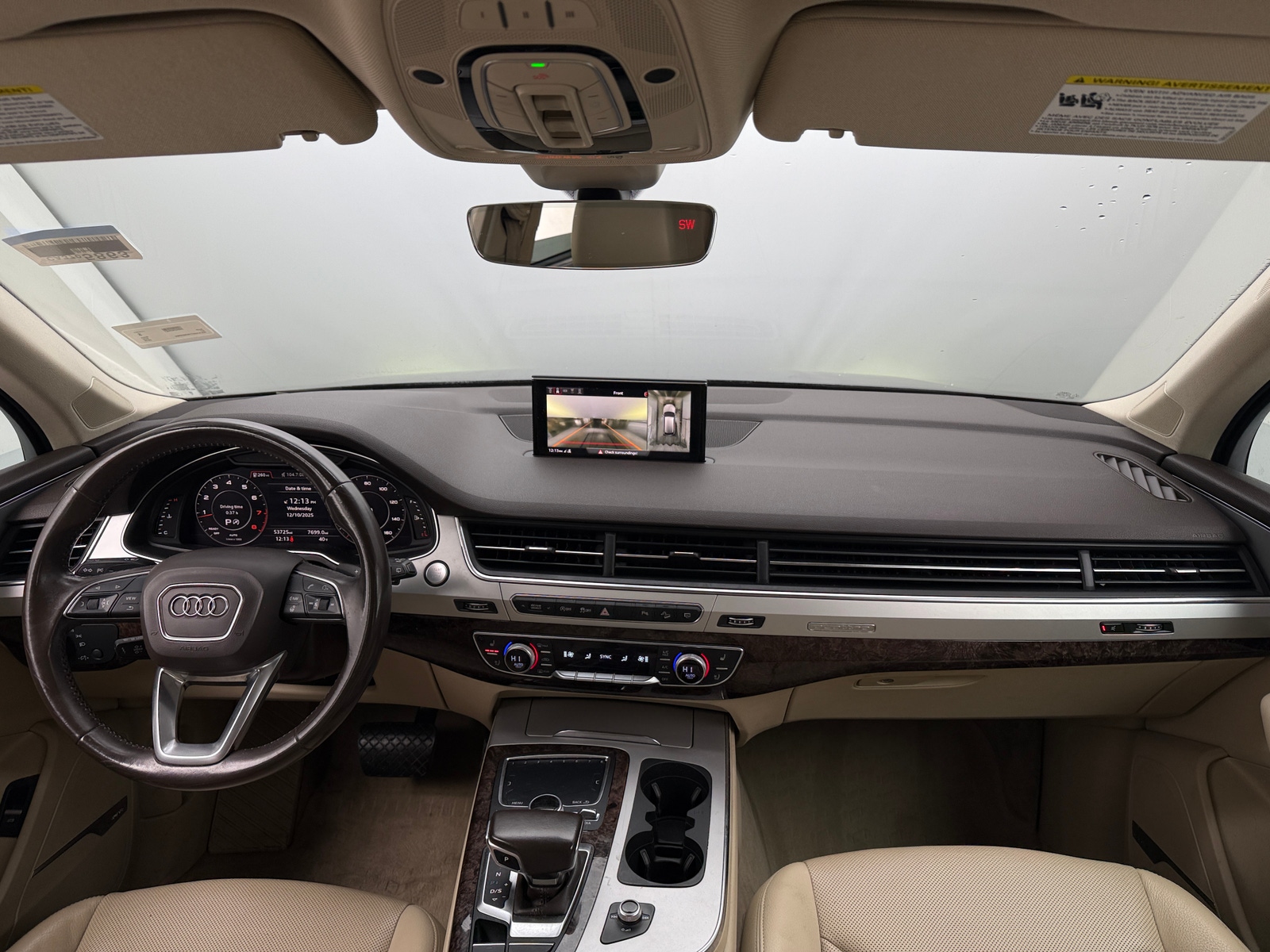 Thumbnail: 2019 Audi Q7 - 2