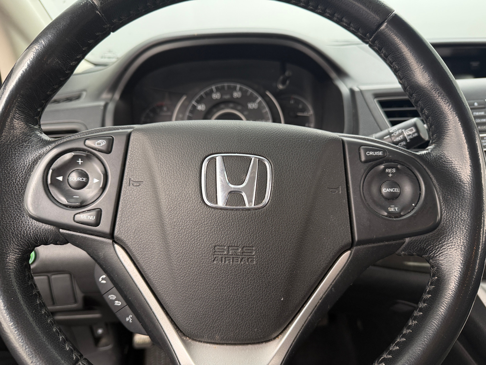 Thumbnail: 2013 Honda CR-V - 4