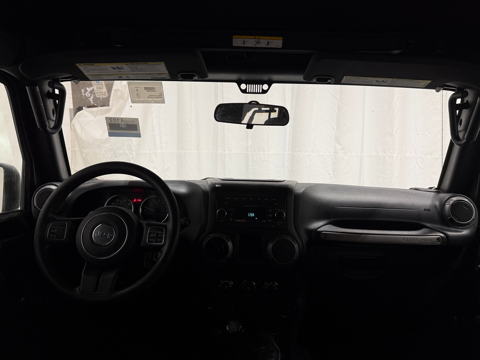 Thumbnail: 2017 Jeep Wrangler - 3