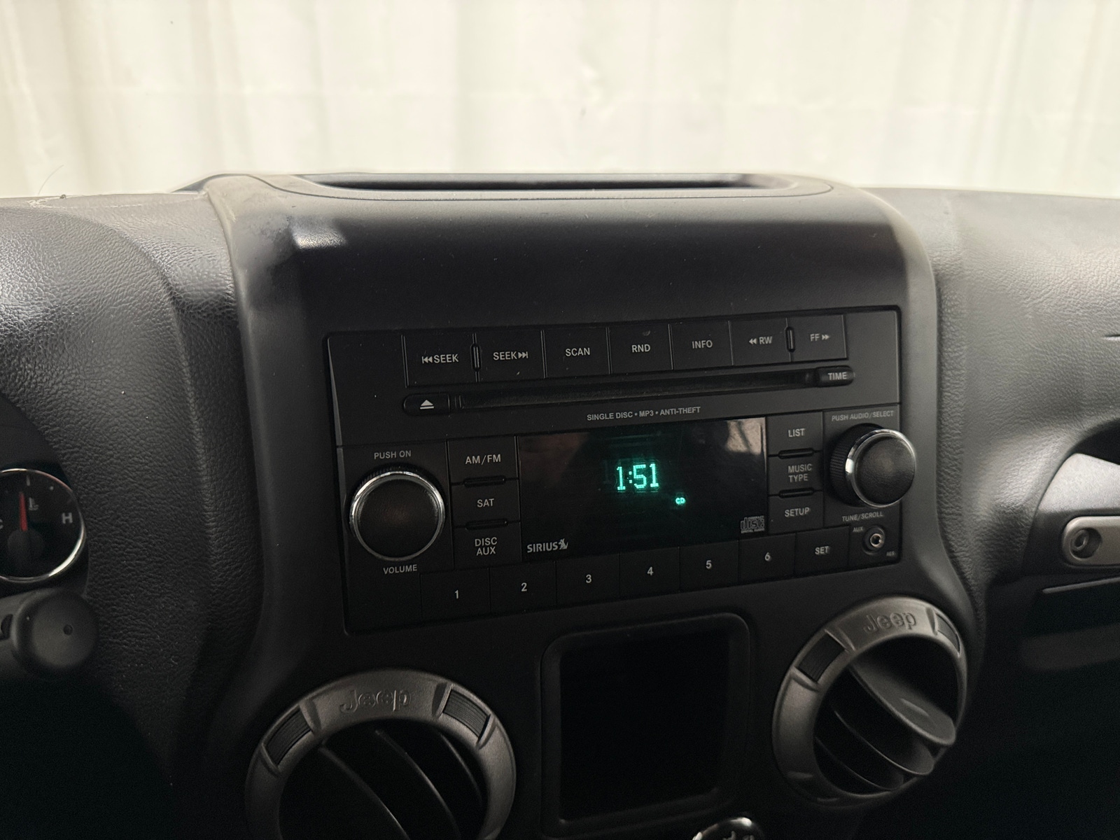 Thumbnail: 2017 Jeep Wrangler - 4