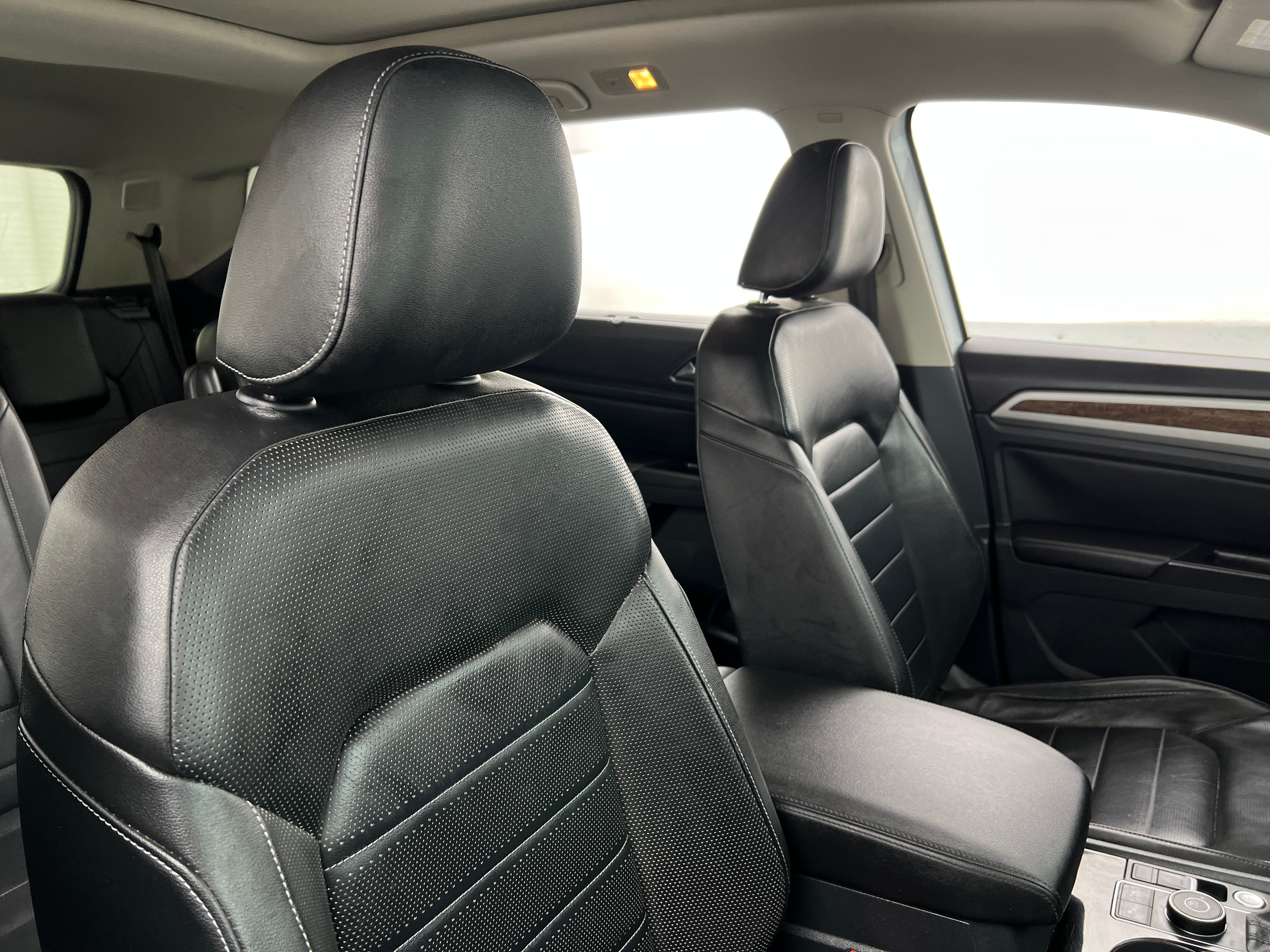 2018 Volkswagen Atlas