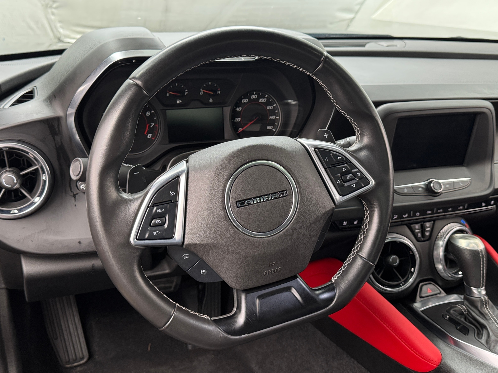 Thumbnail: 2021 Chevrolet Camaro - 3