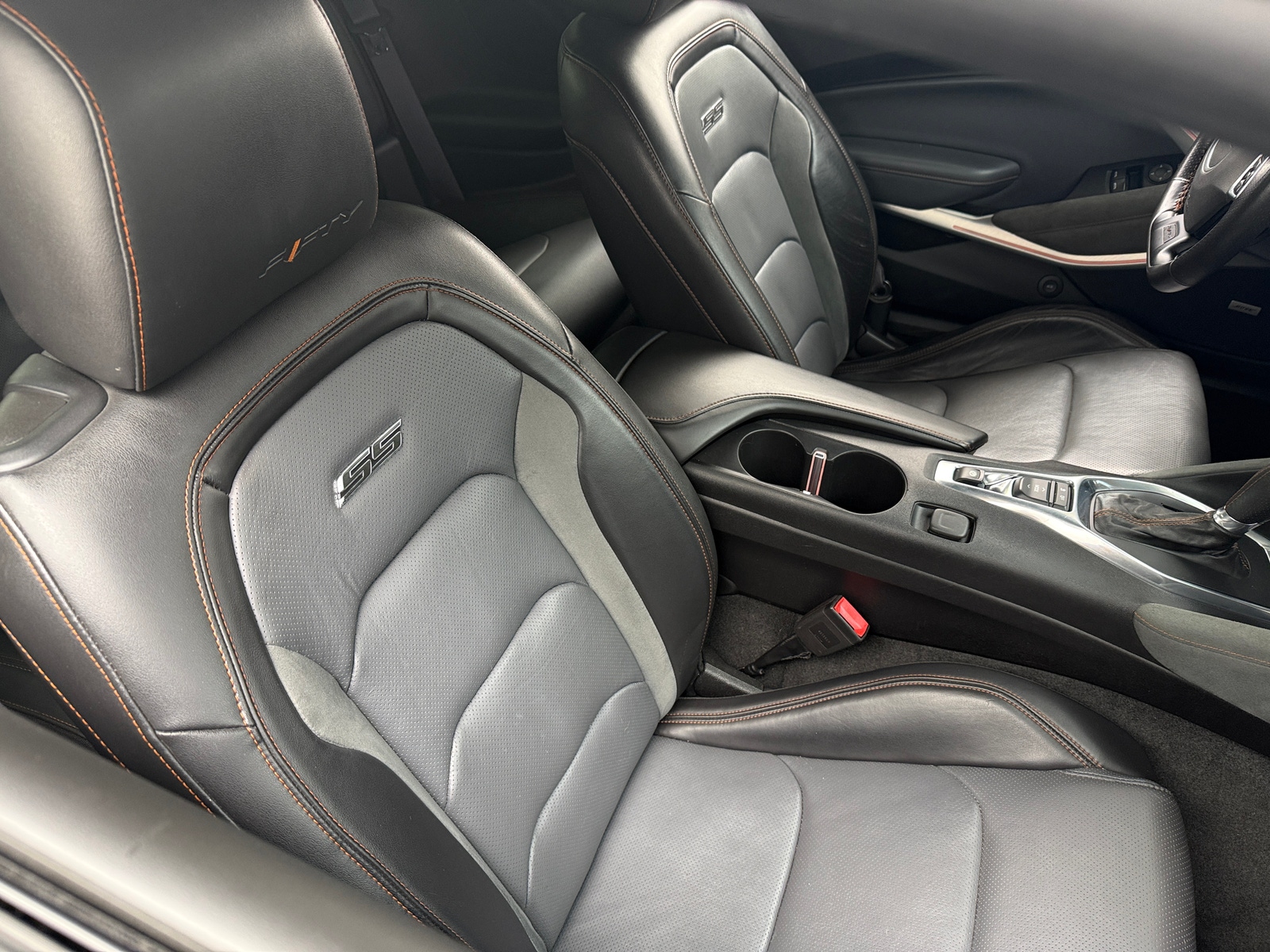 Thumbnail: 2017 Chevrolet Camaro - 2