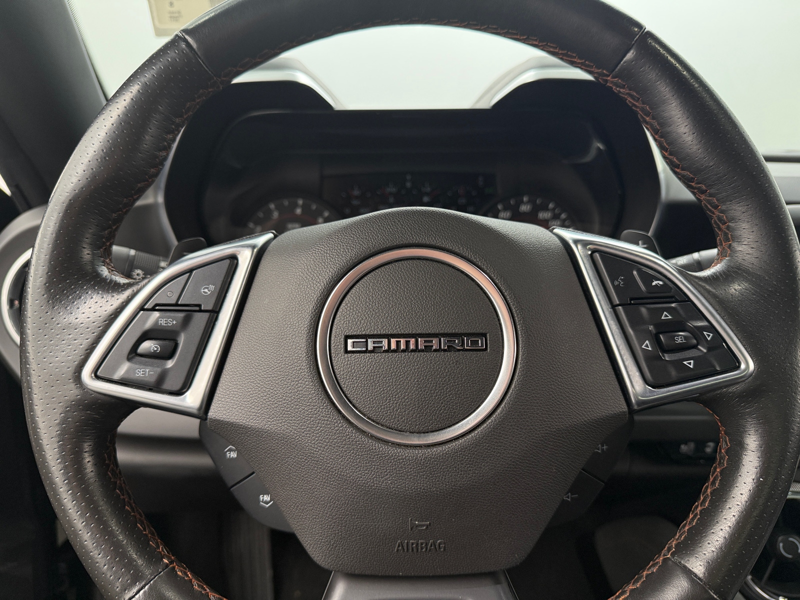 Thumbnail: 2017 Chevrolet Camaro - 4