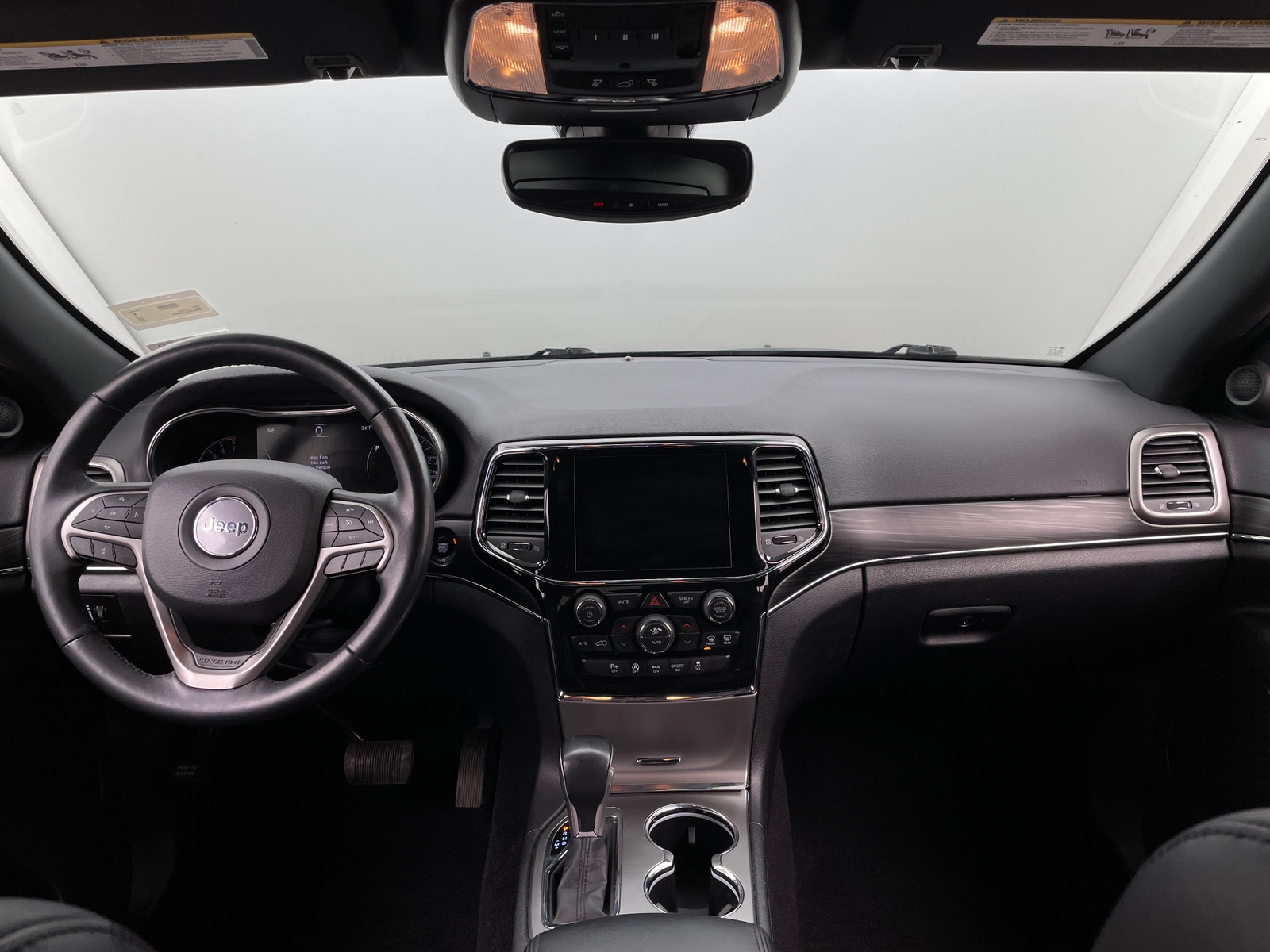 Thumbnail: 2020 Jeep Grand Cherokee - 2