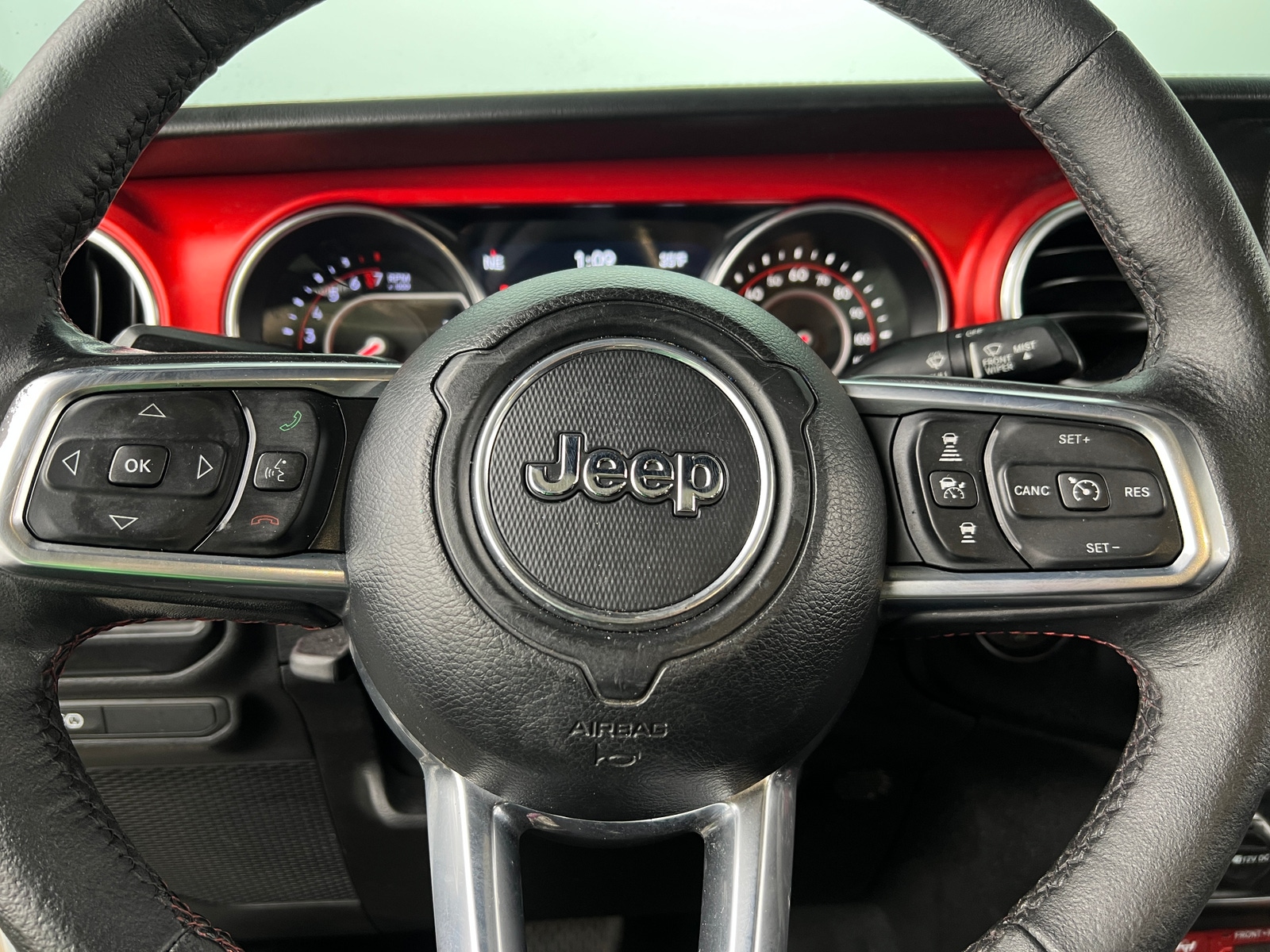 Thumbnail: 2020 Jeep Gladiator - 4