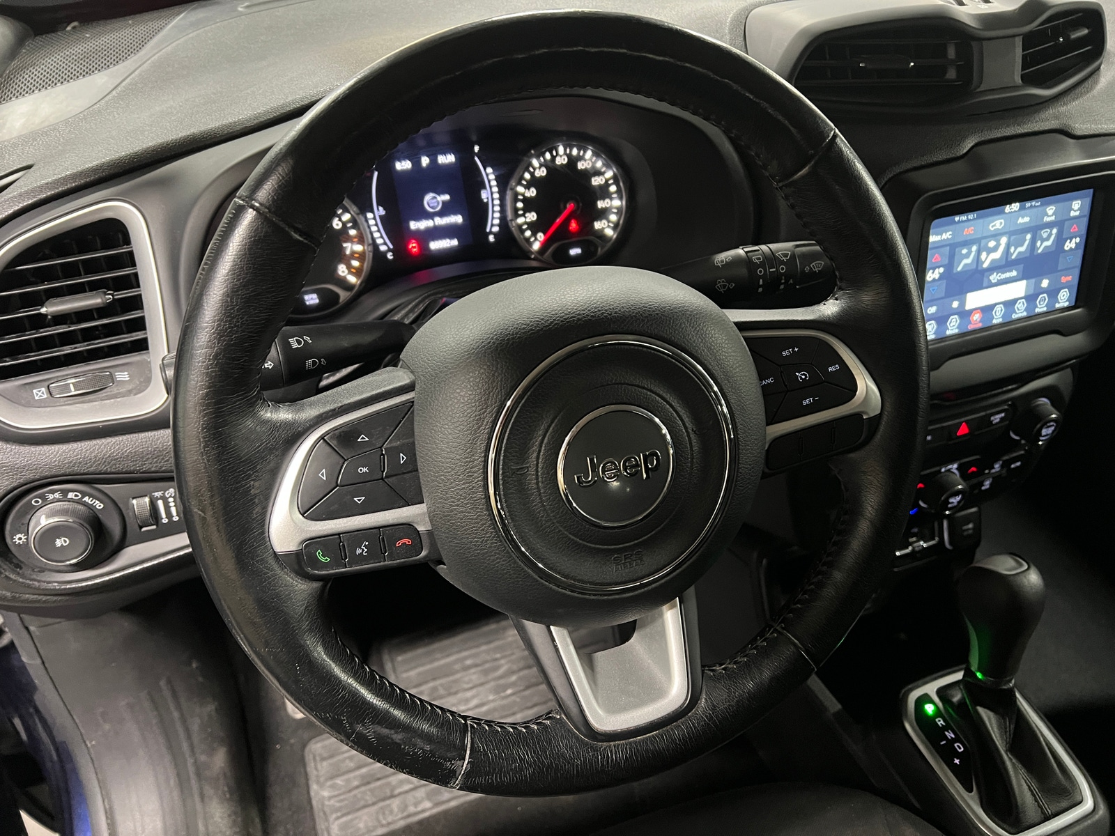 Thumbnail: 2019 Jeep Renegade - 5