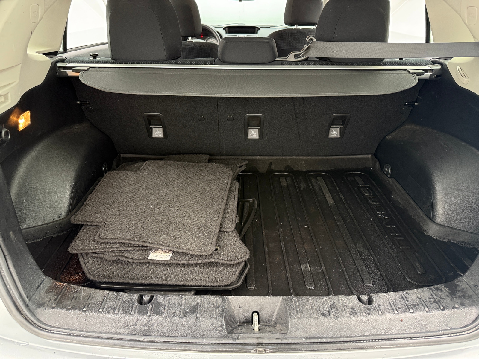 Thumbnail: 2012 Subaru Impreza - 7