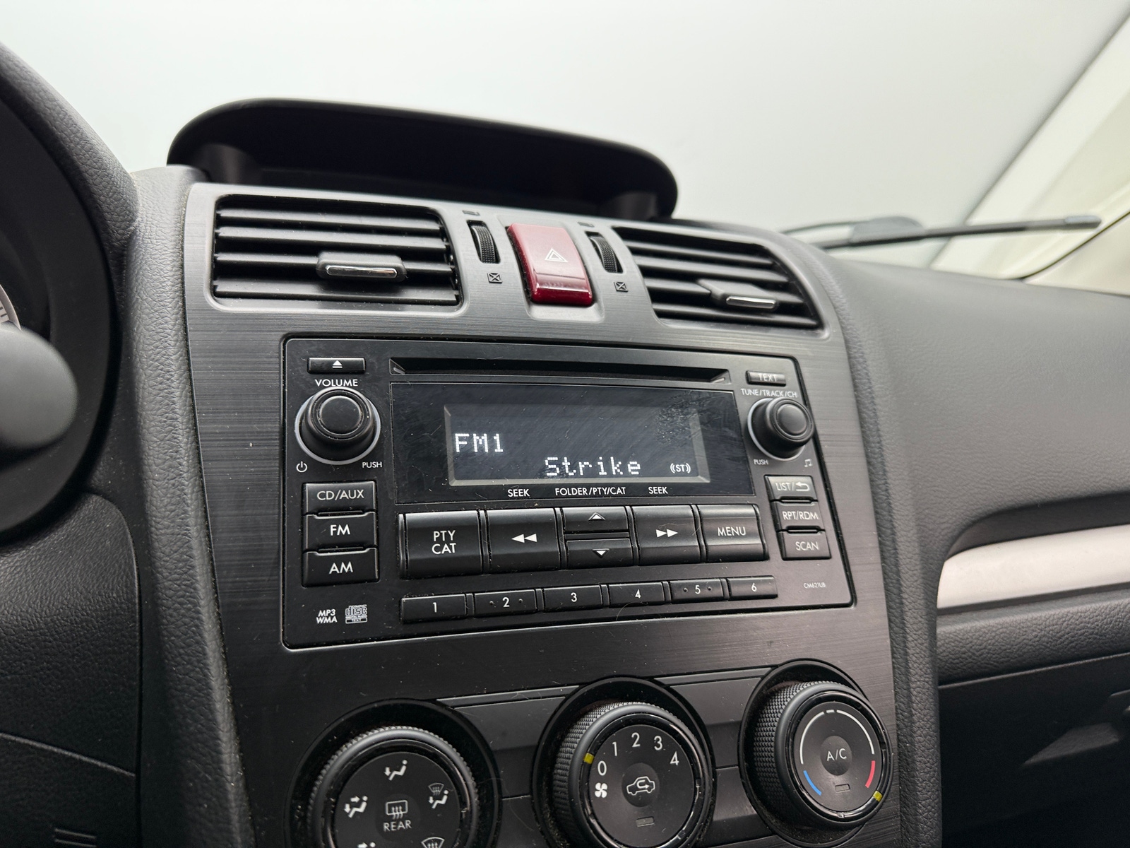 Thumbnail: 2012 Subaru Impreza - 4