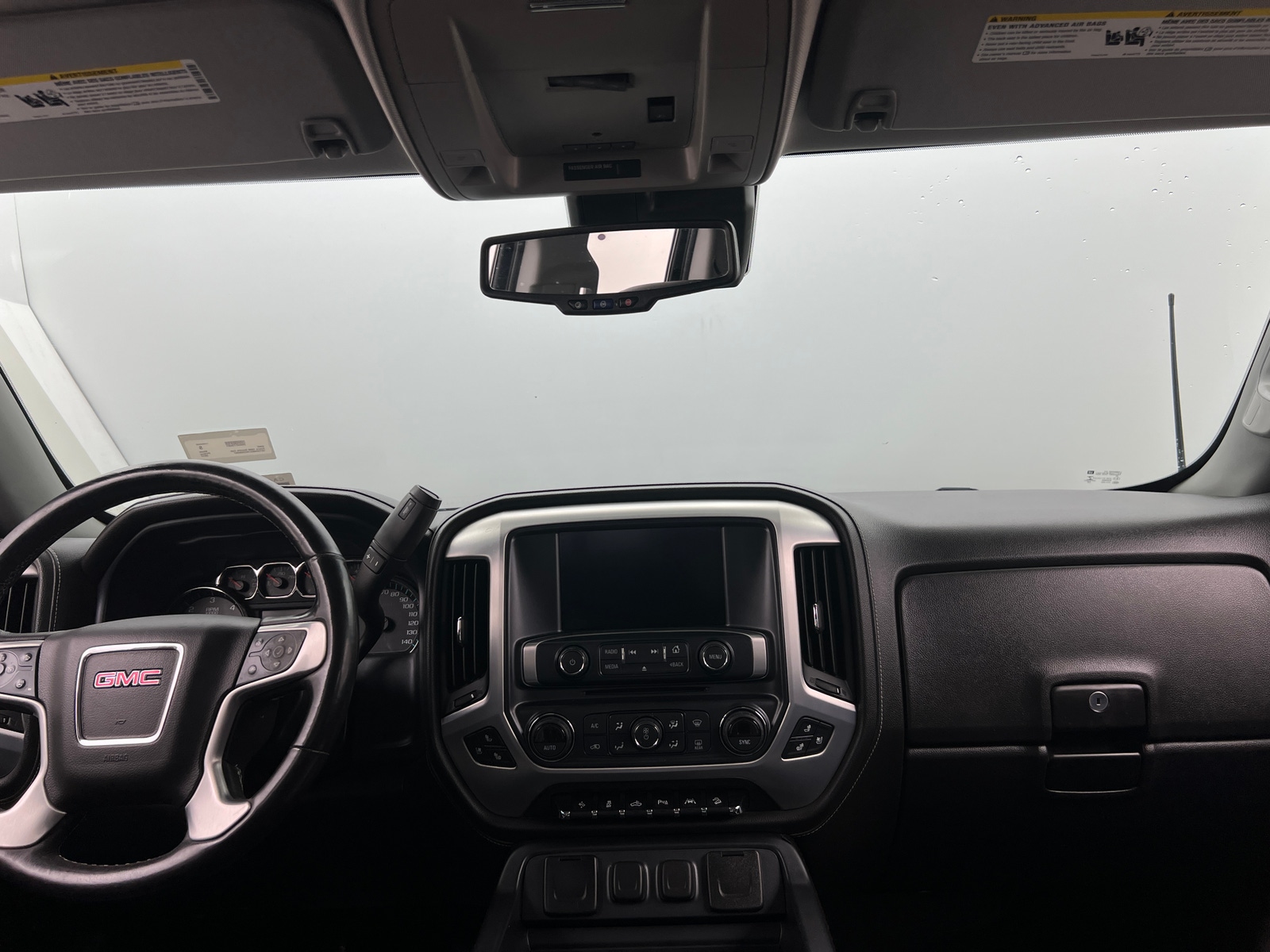 Thumbnail: 2017 GMC Sierra 1500 - 3