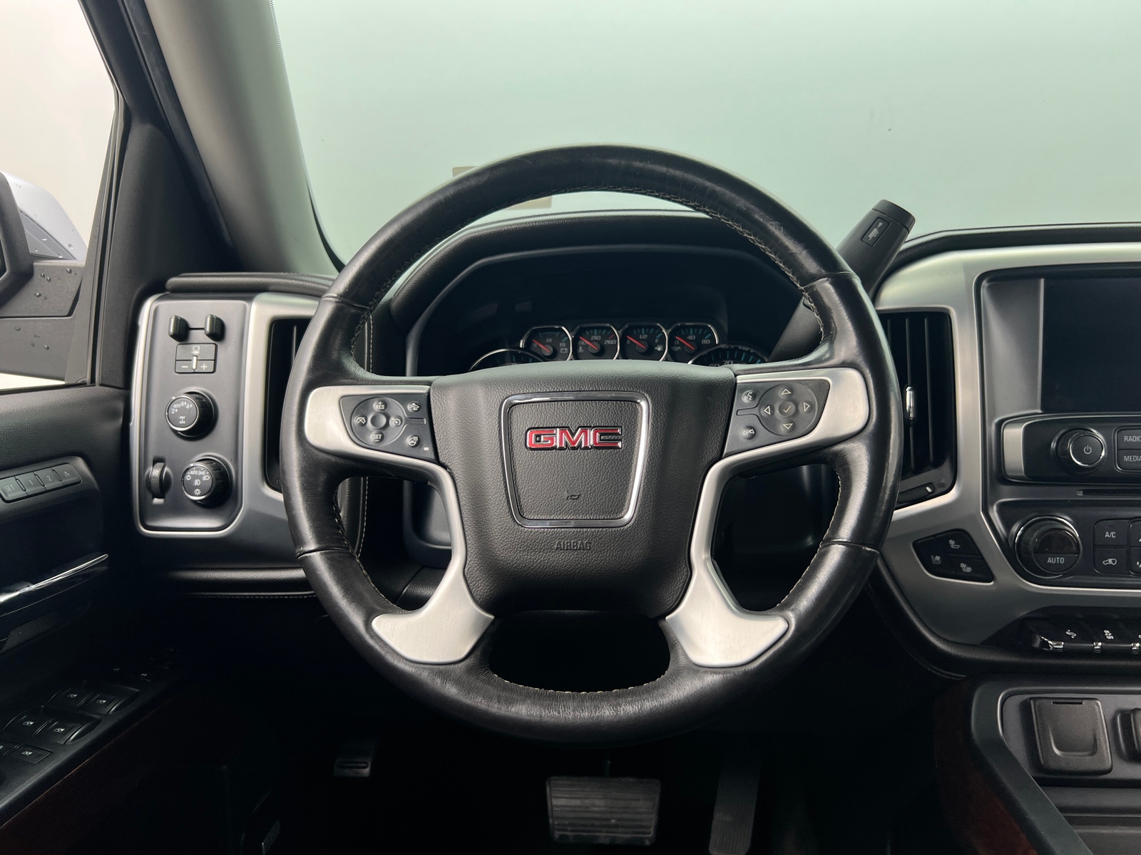 Thumbnail: 2017 GMC Sierra 1500 - 5