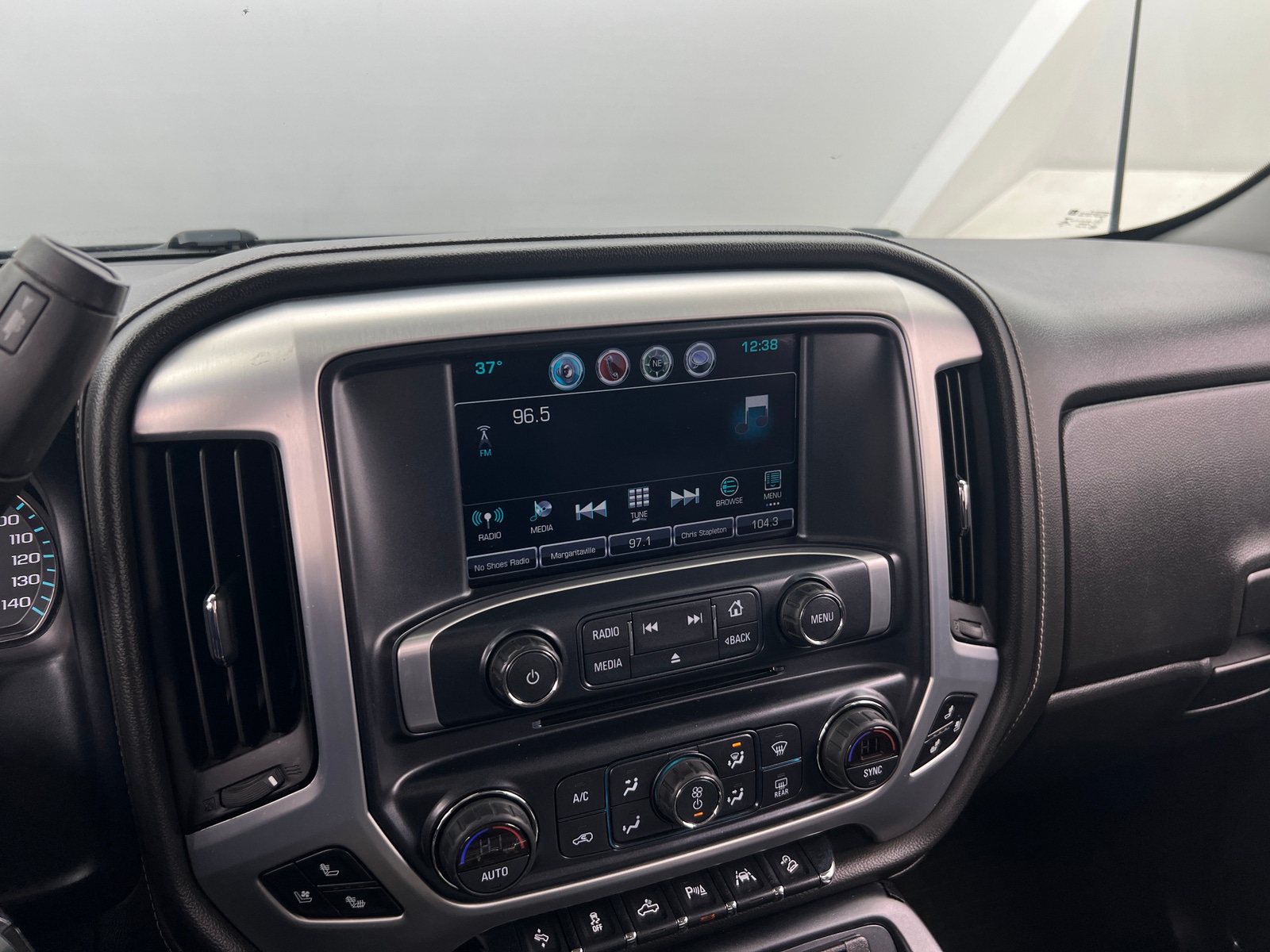 Thumbnail: 2017 GMC Sierra 1500 - 4