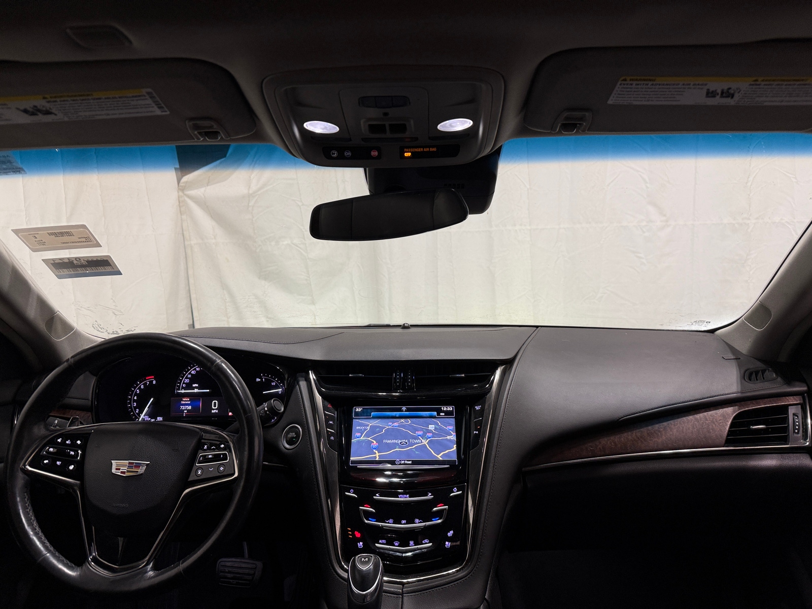 Thumbnail: 2017 Cadillac CTS - 2