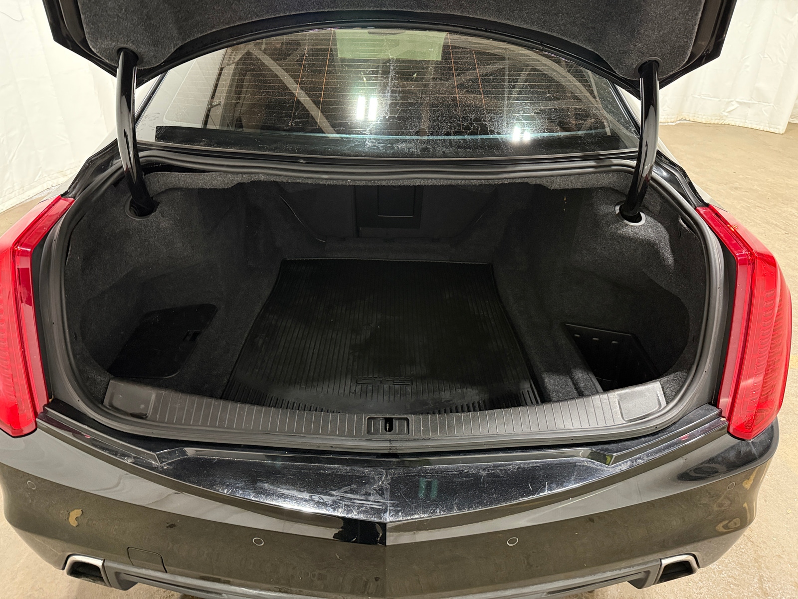 Thumbnail: 2017 Cadillac CTS - 6