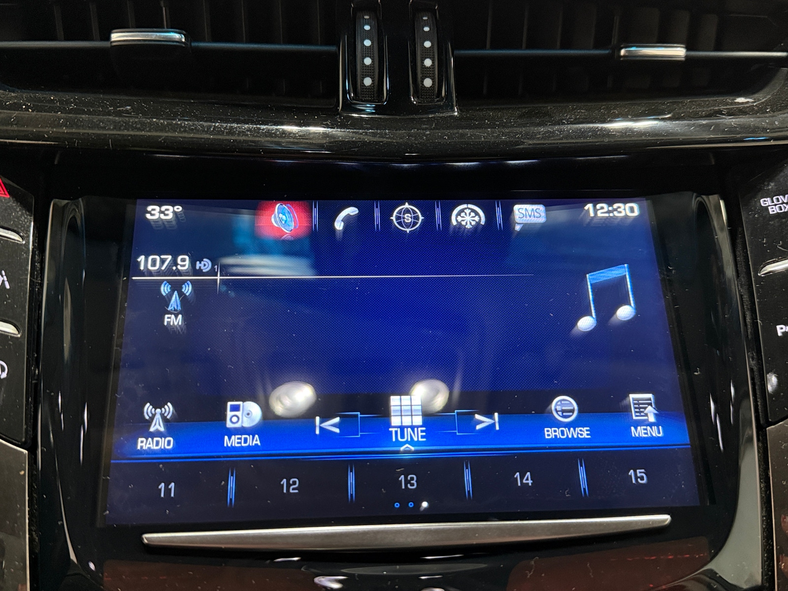 Thumbnail: 2017 Cadillac CTS - 3