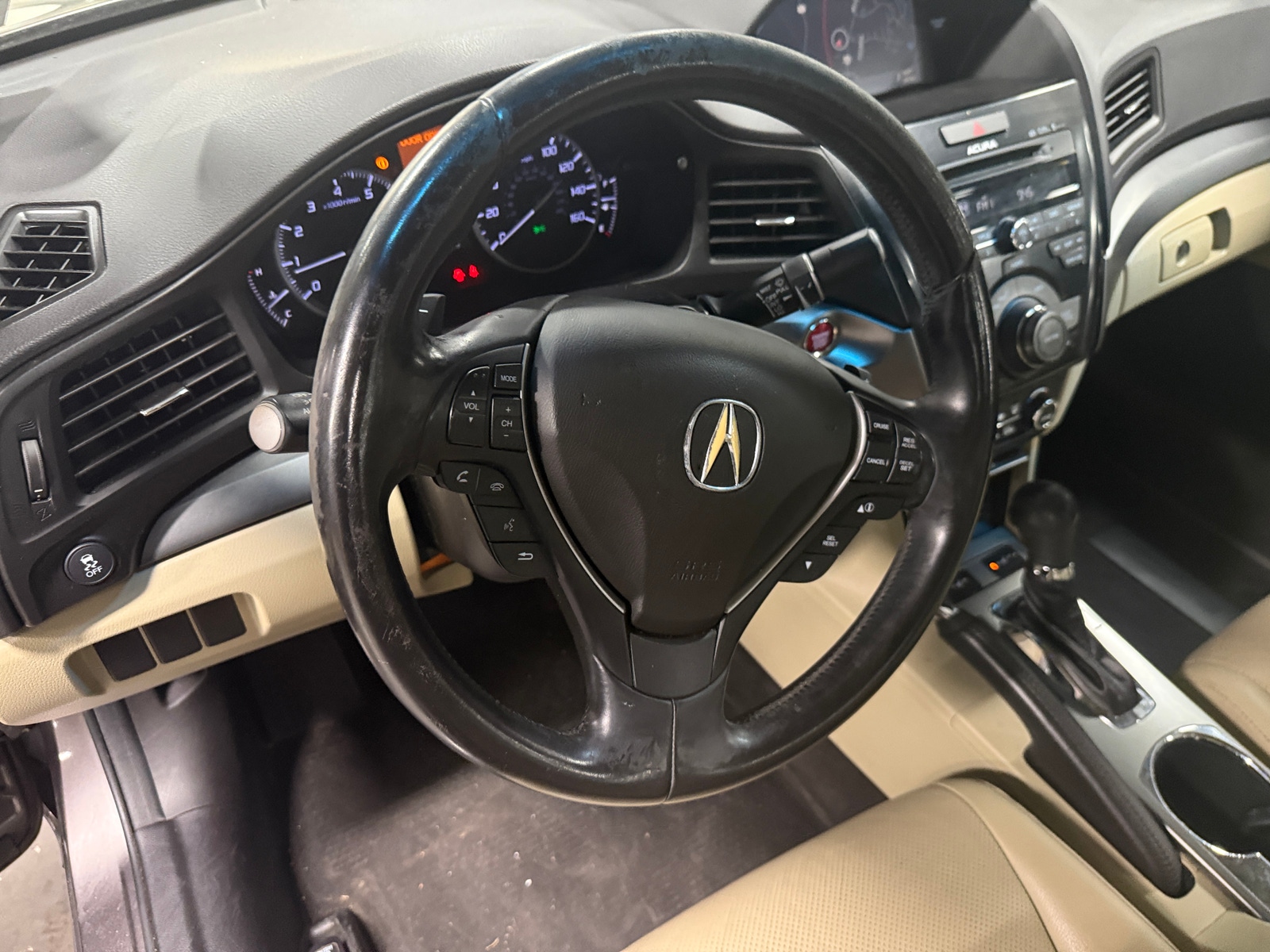 Thumbnail: 2013 Acura ILX - 4