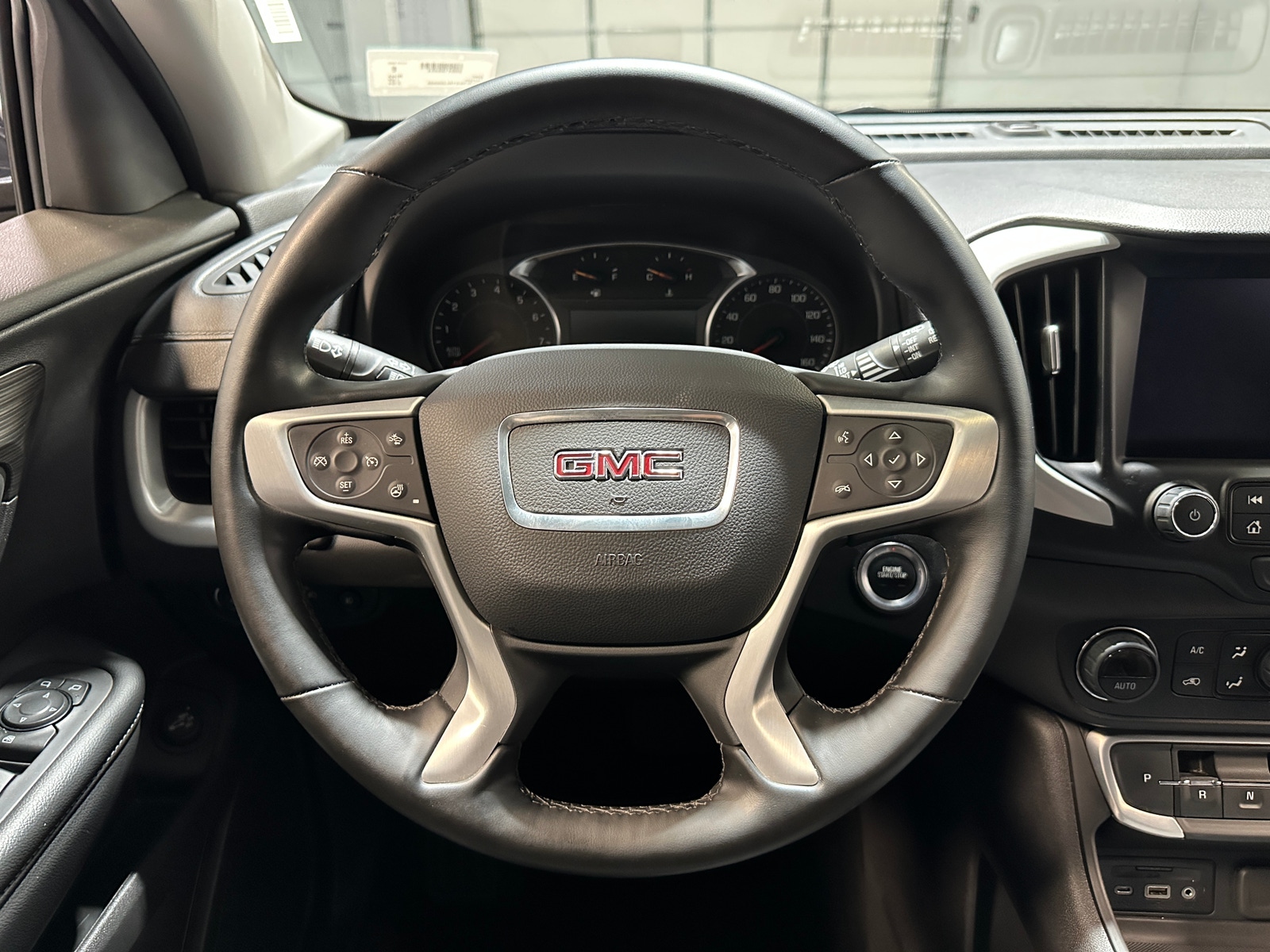 Thumbnail: 2024 GMC Terrain - 4