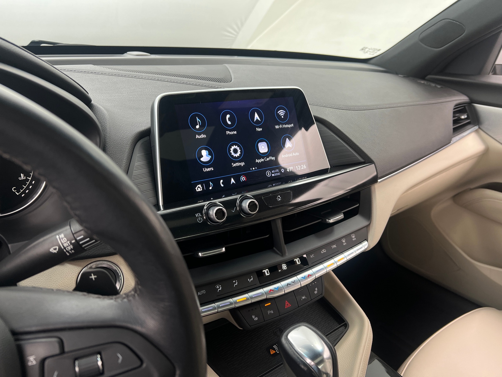 Thumbnail: 2023 Cadillac CT4 - 3