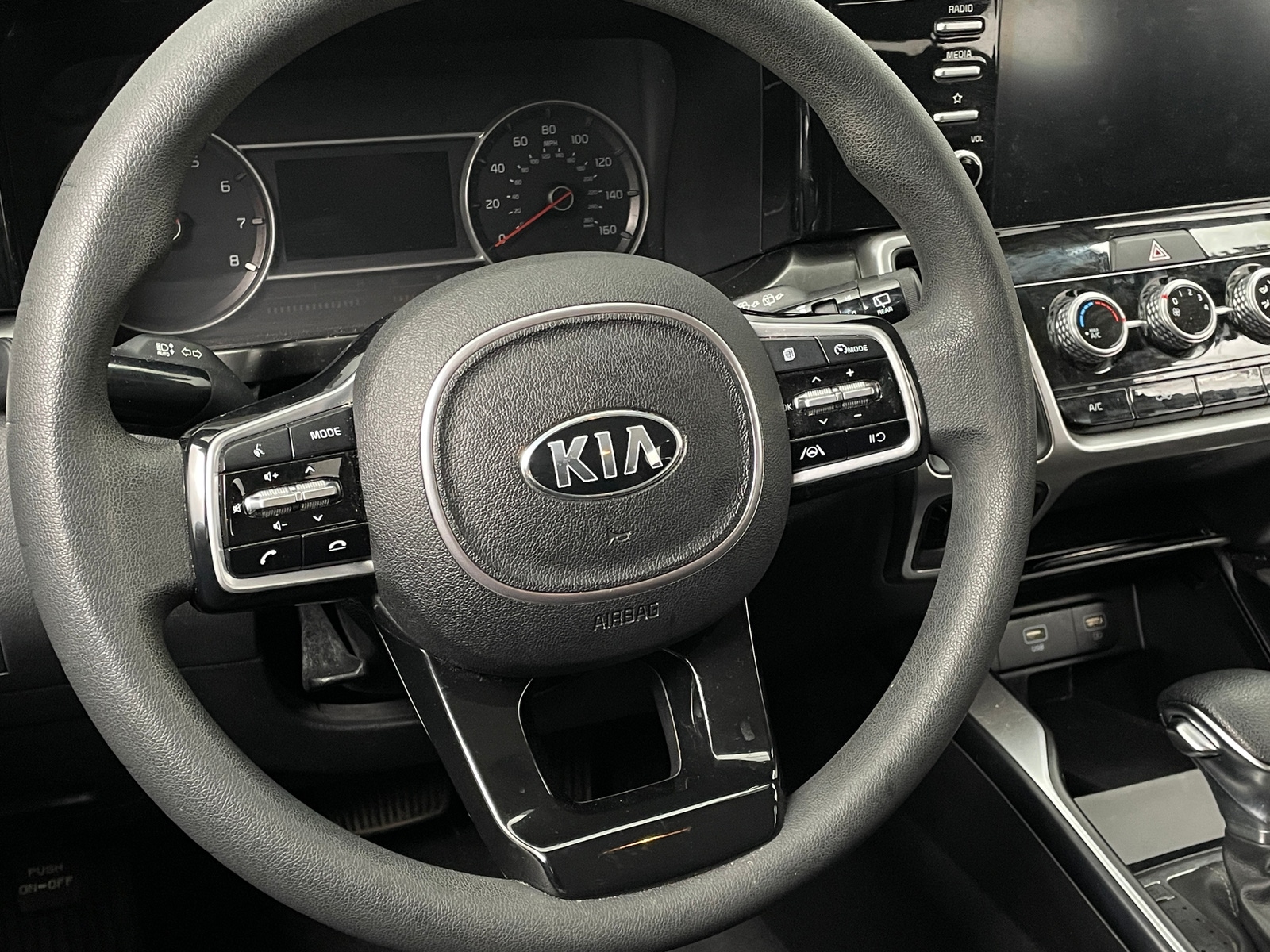 Thumbnail: 2021 Kia Sorento - 5