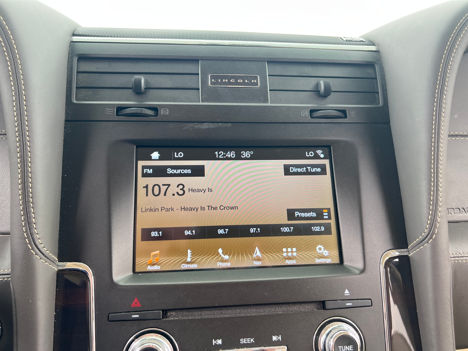 Thumbnail: 2017 Lincoln Navigator - 3