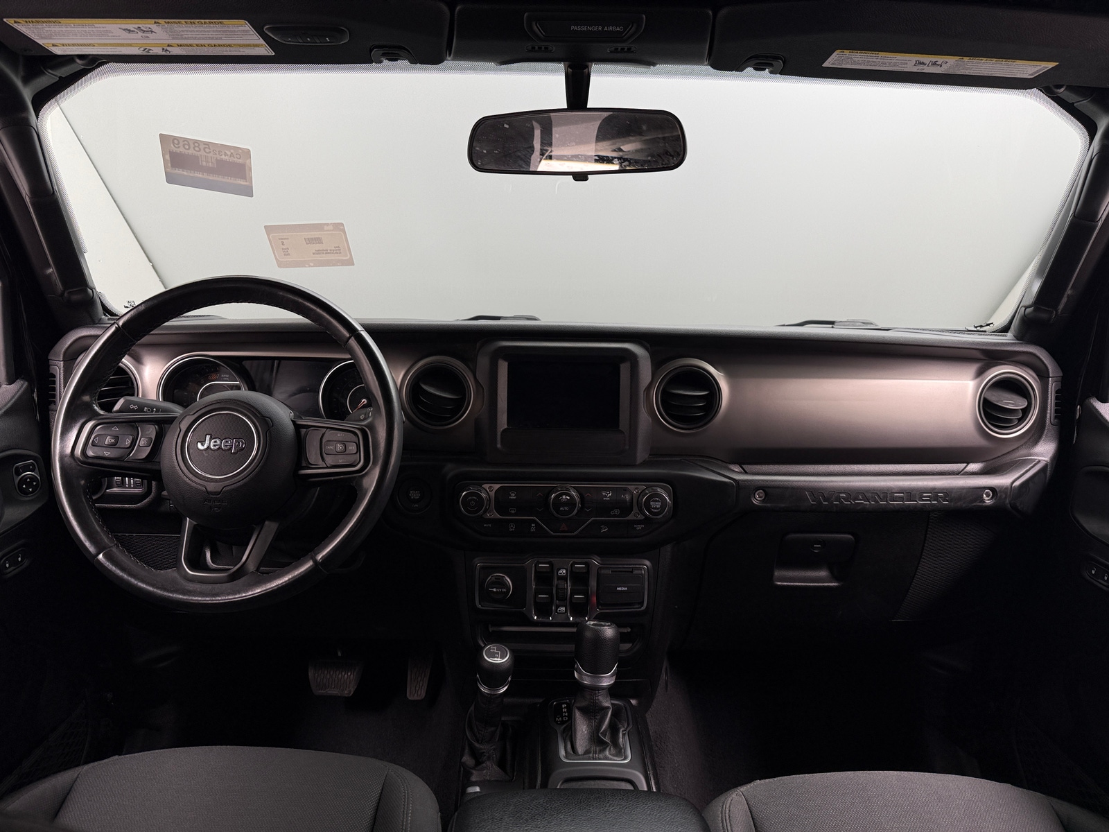 Thumbnail: 2020 Jeep Wrangler - 3