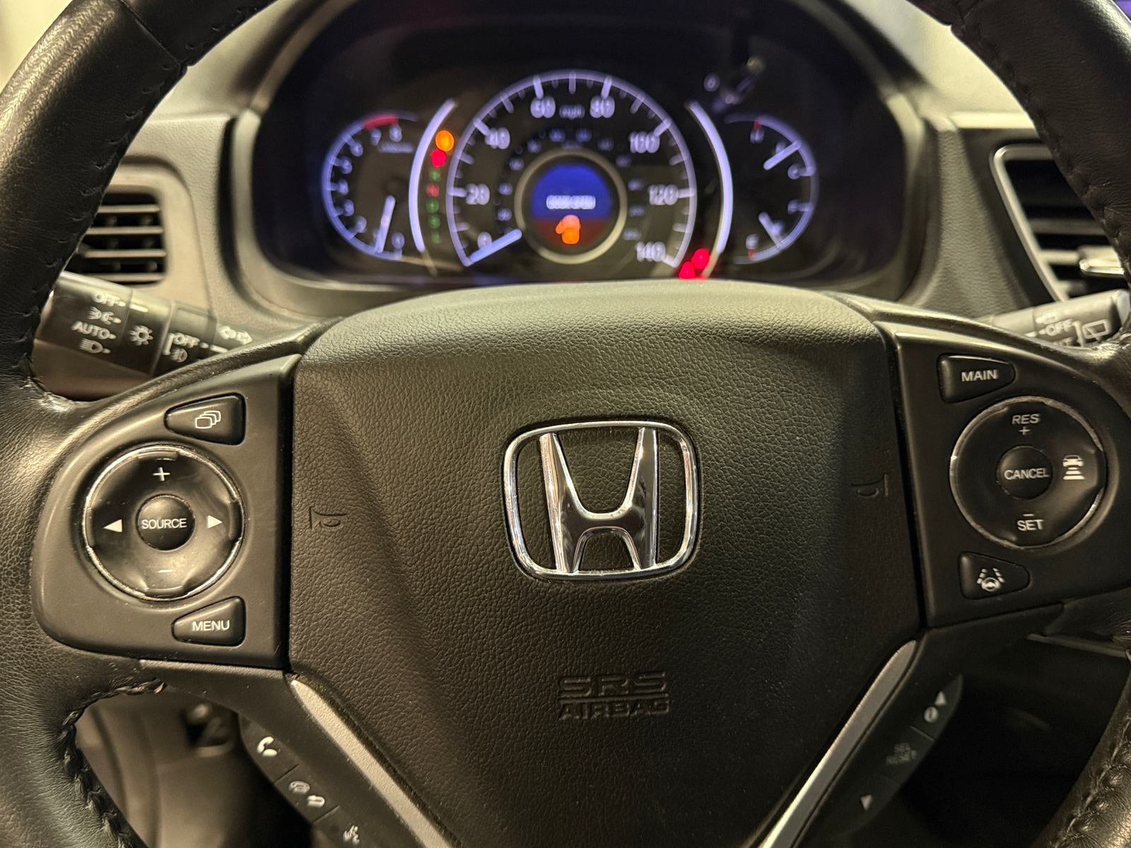 Thumbnail: 2016 Honda CR-V - 4