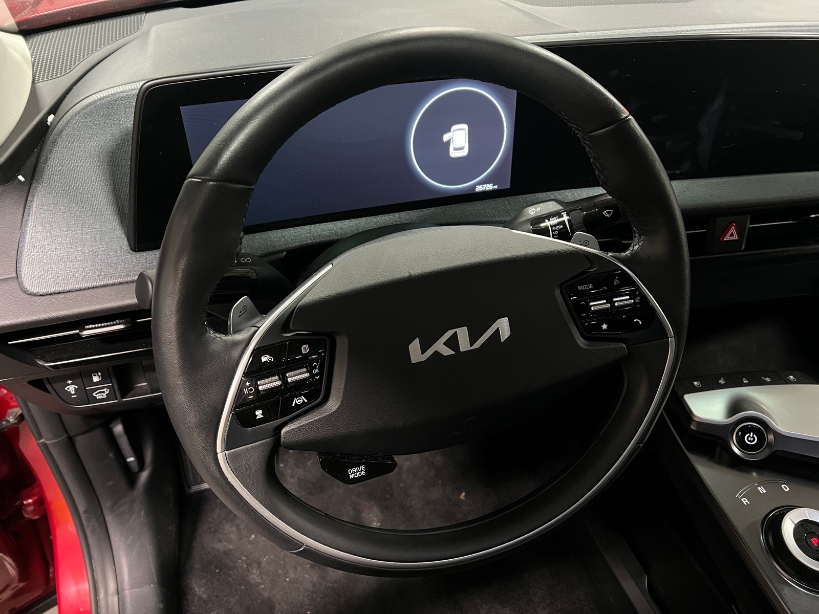 Thumbnail: 2022 Kia EV6 - 4