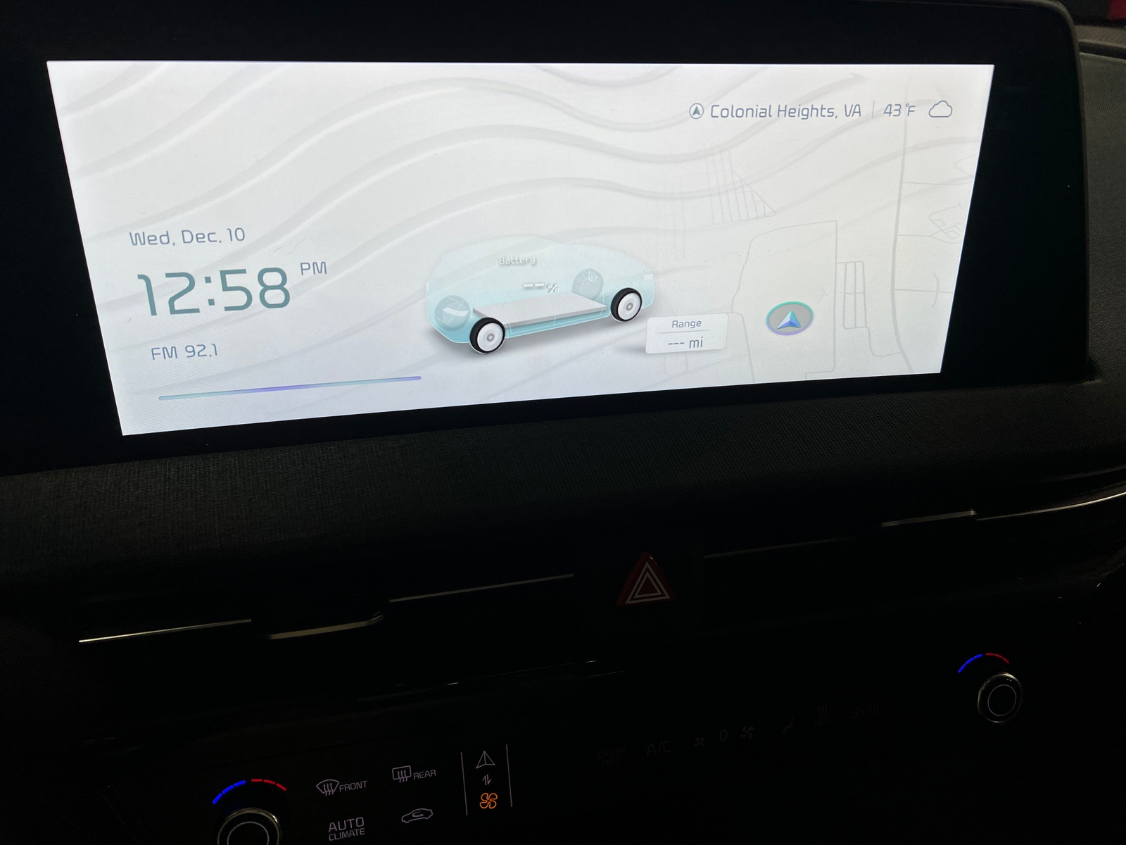 Thumbnail: 2022 Kia EV6 - 3