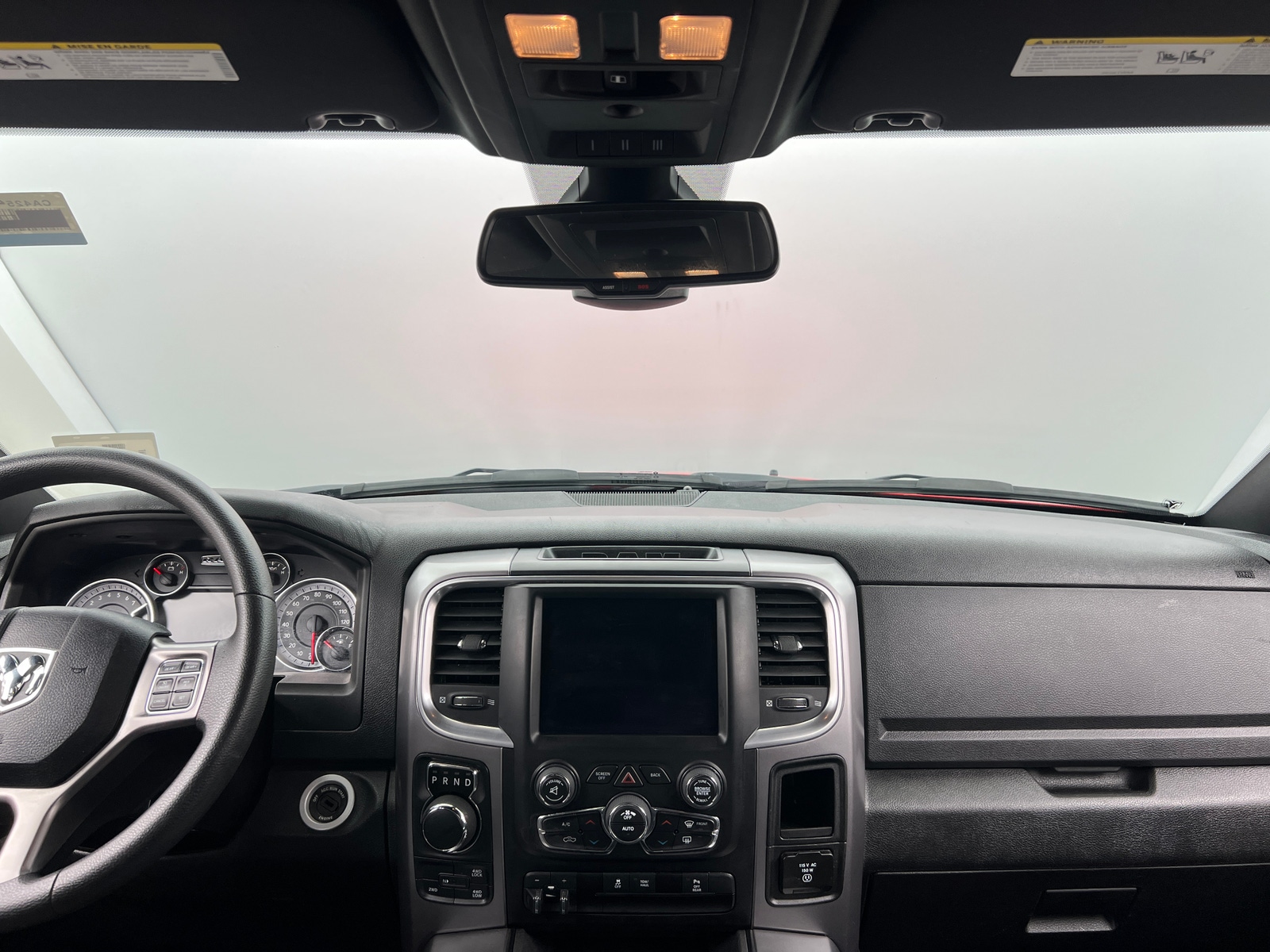 Thumbnail: 2023 RAM 1500 Classic - 3