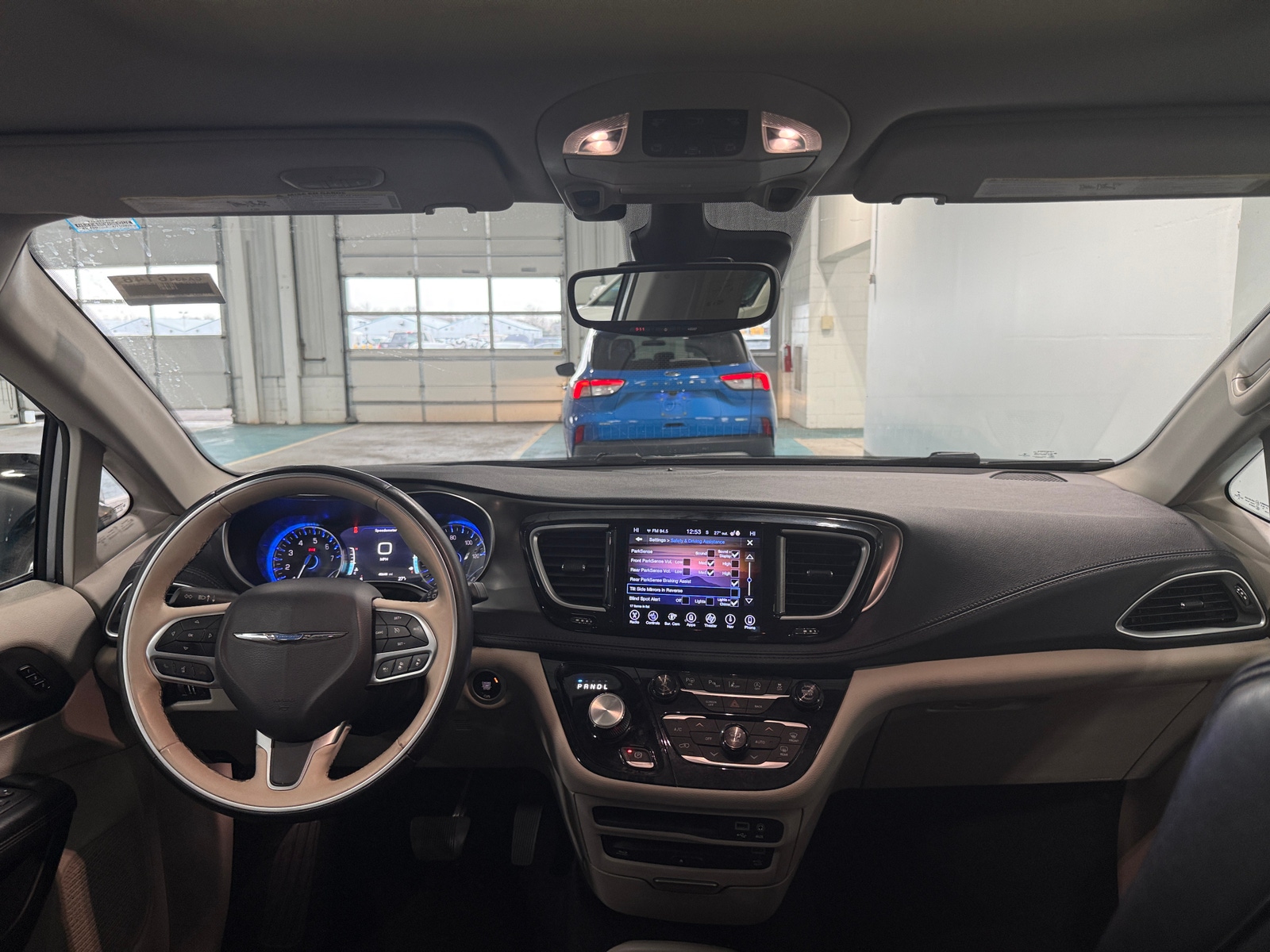 Thumbnail: 2017 Chrysler Pacifica - 2