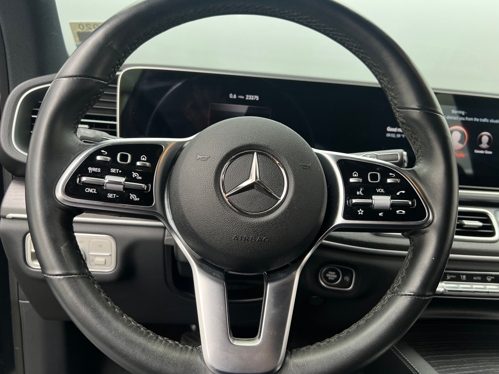 Thumbnail: 2023 Mercedes-Benz GLE - 4