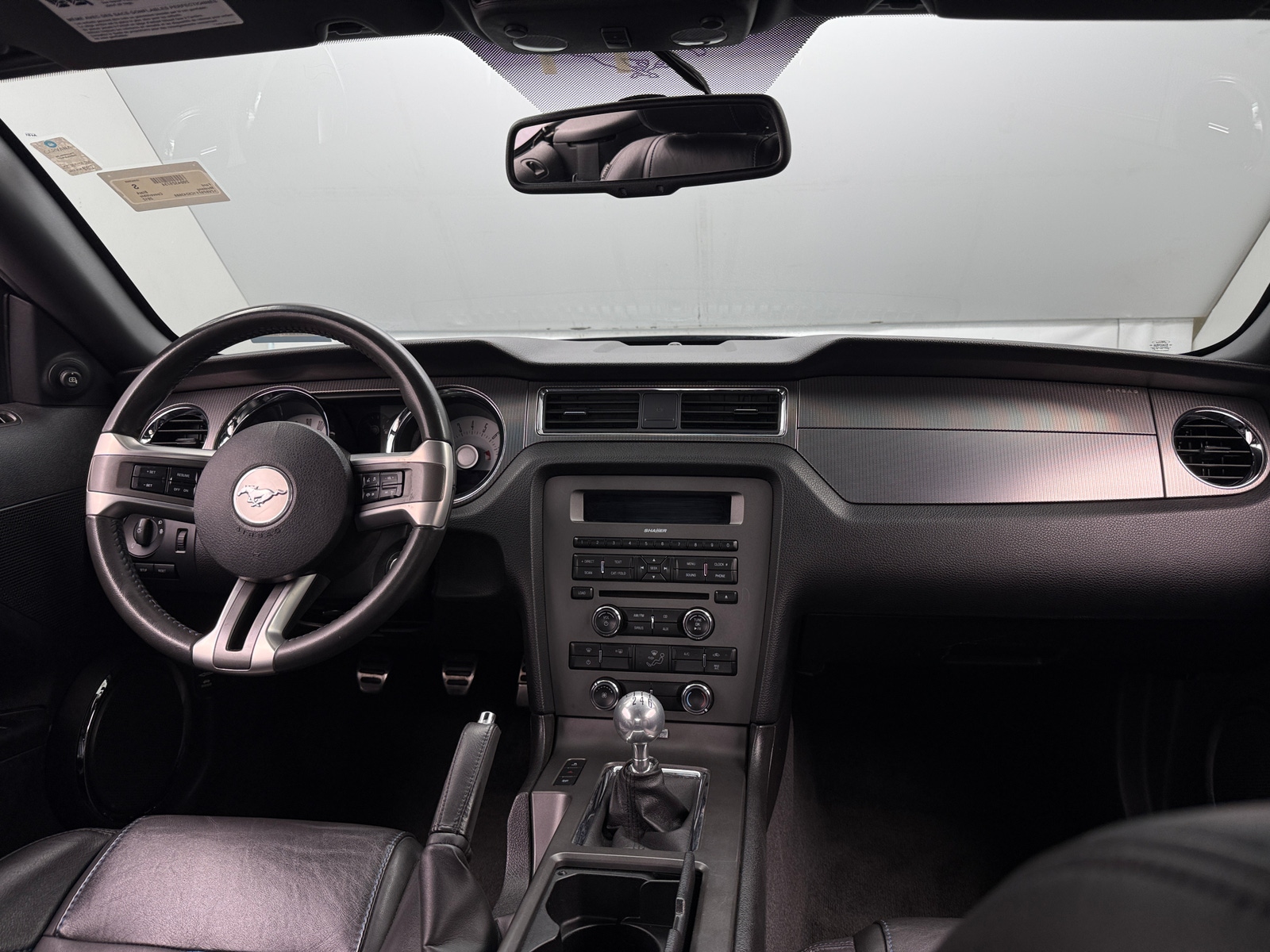 Thumbnail: 2012 Ford Mustang - 2