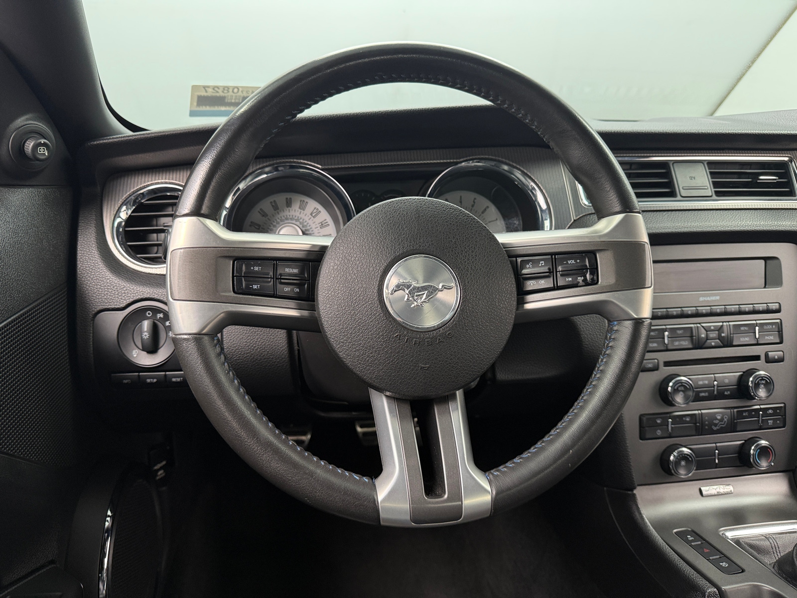 Thumbnail: 2012 Ford Mustang - 4