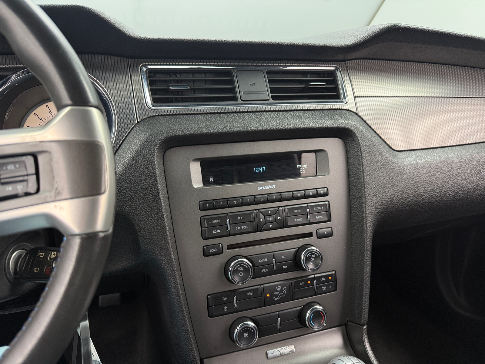 Thumbnail: 2012 Ford Mustang - 3