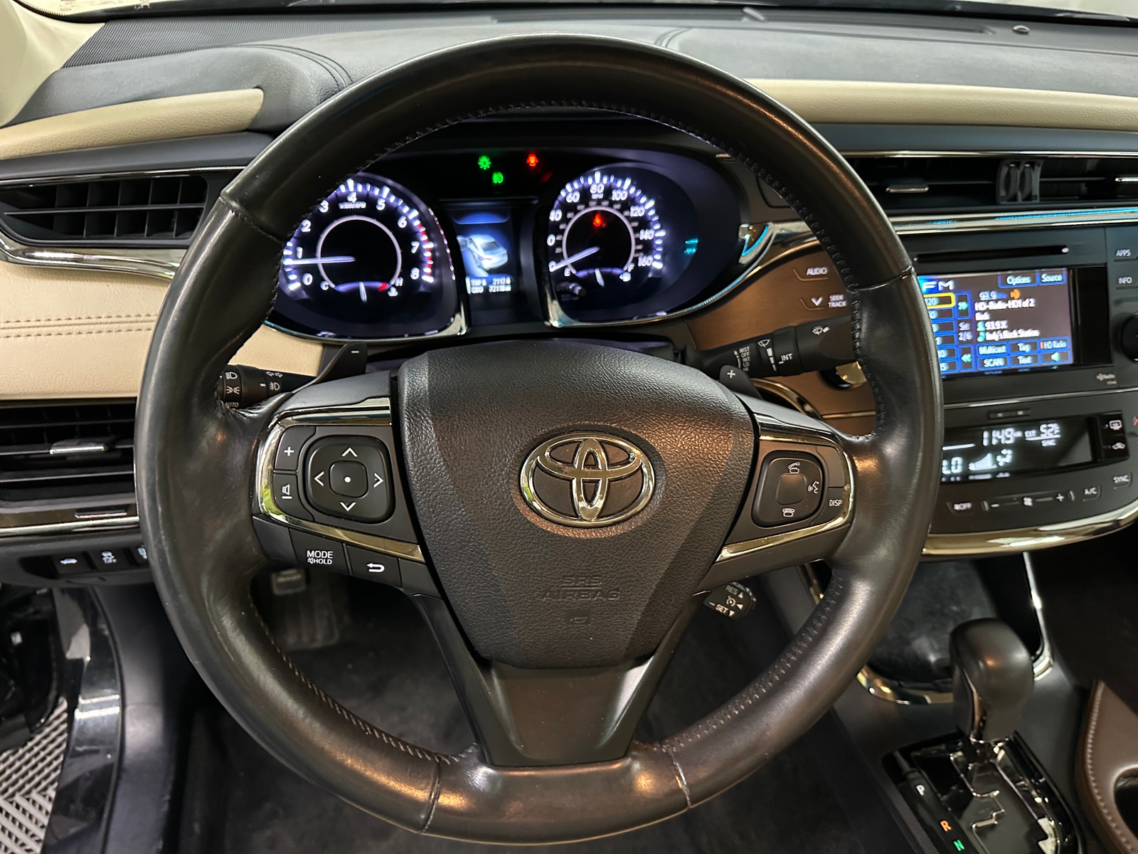 Thumbnail: 2013 Toyota Avalon - 4