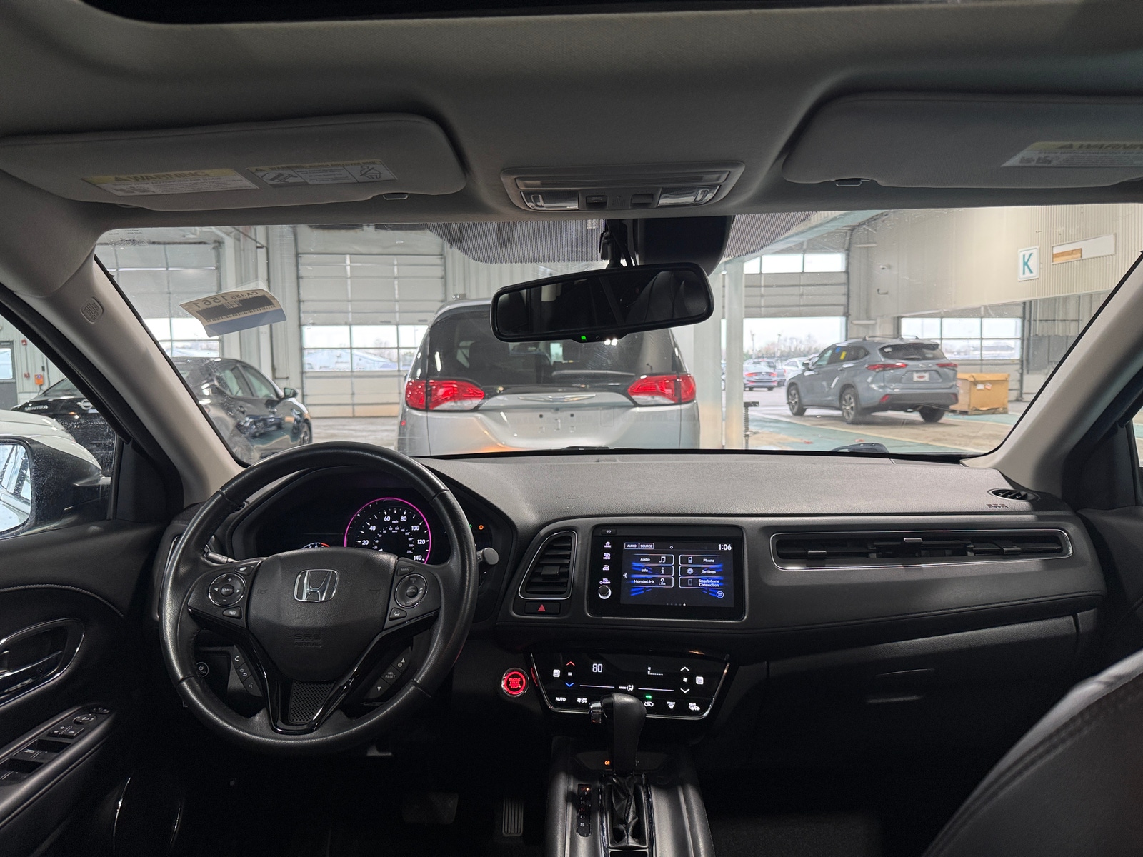 Thumbnail: 2019 Honda HR-V - 2