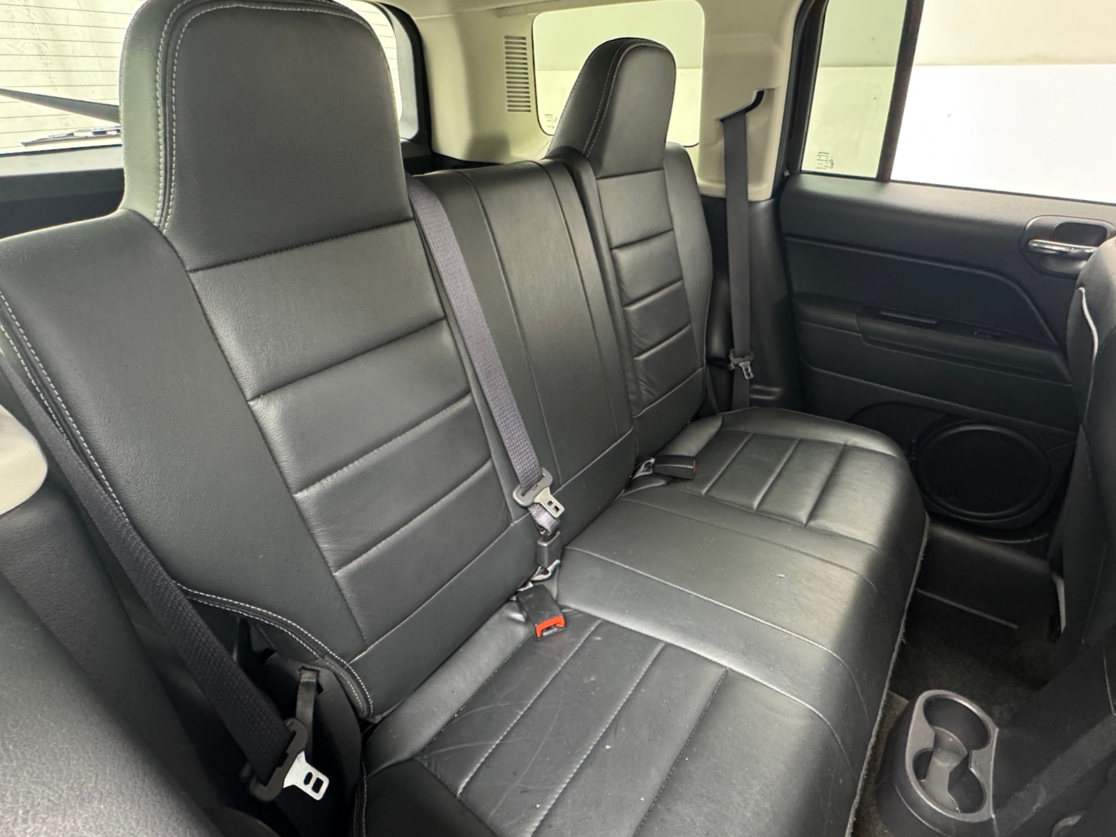 Thumbnail: 2017 Jeep Patriot - 5