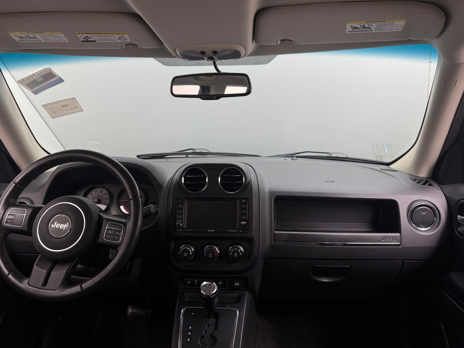 Thumbnail: 2017 Jeep Patriot - 2