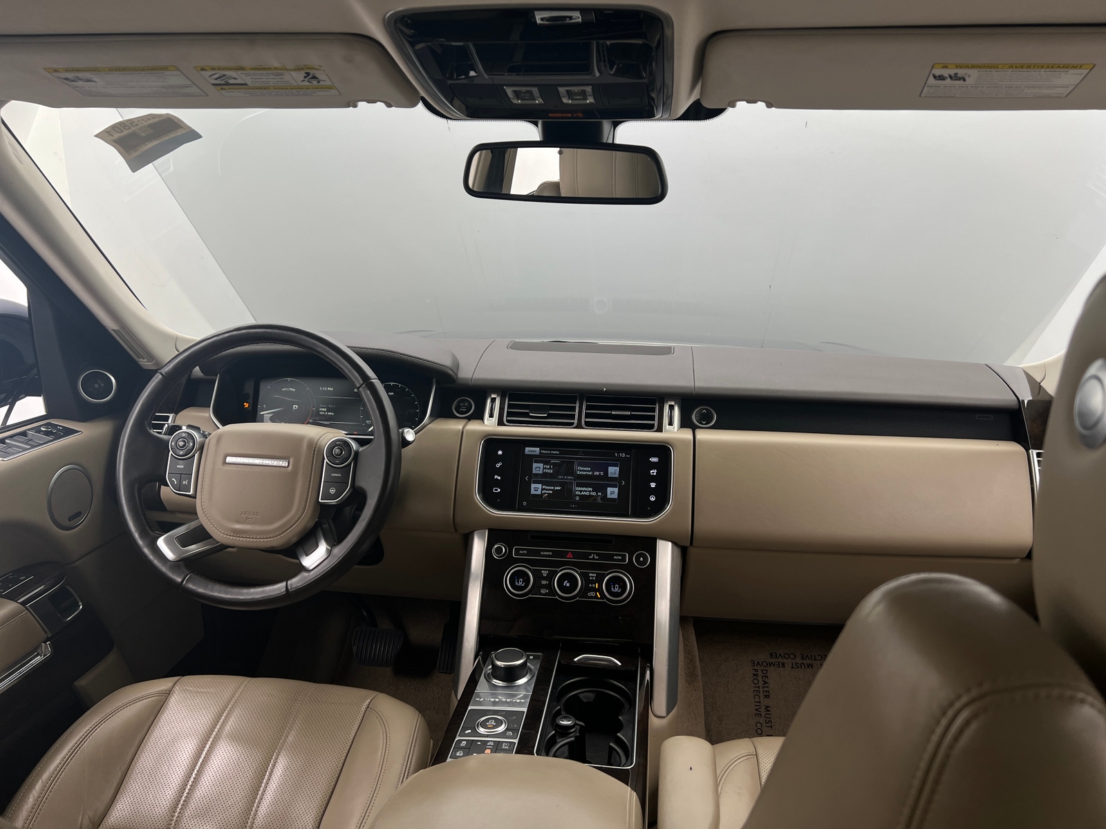 Thumbnail: 2016 Land Rover Range Rover - 3