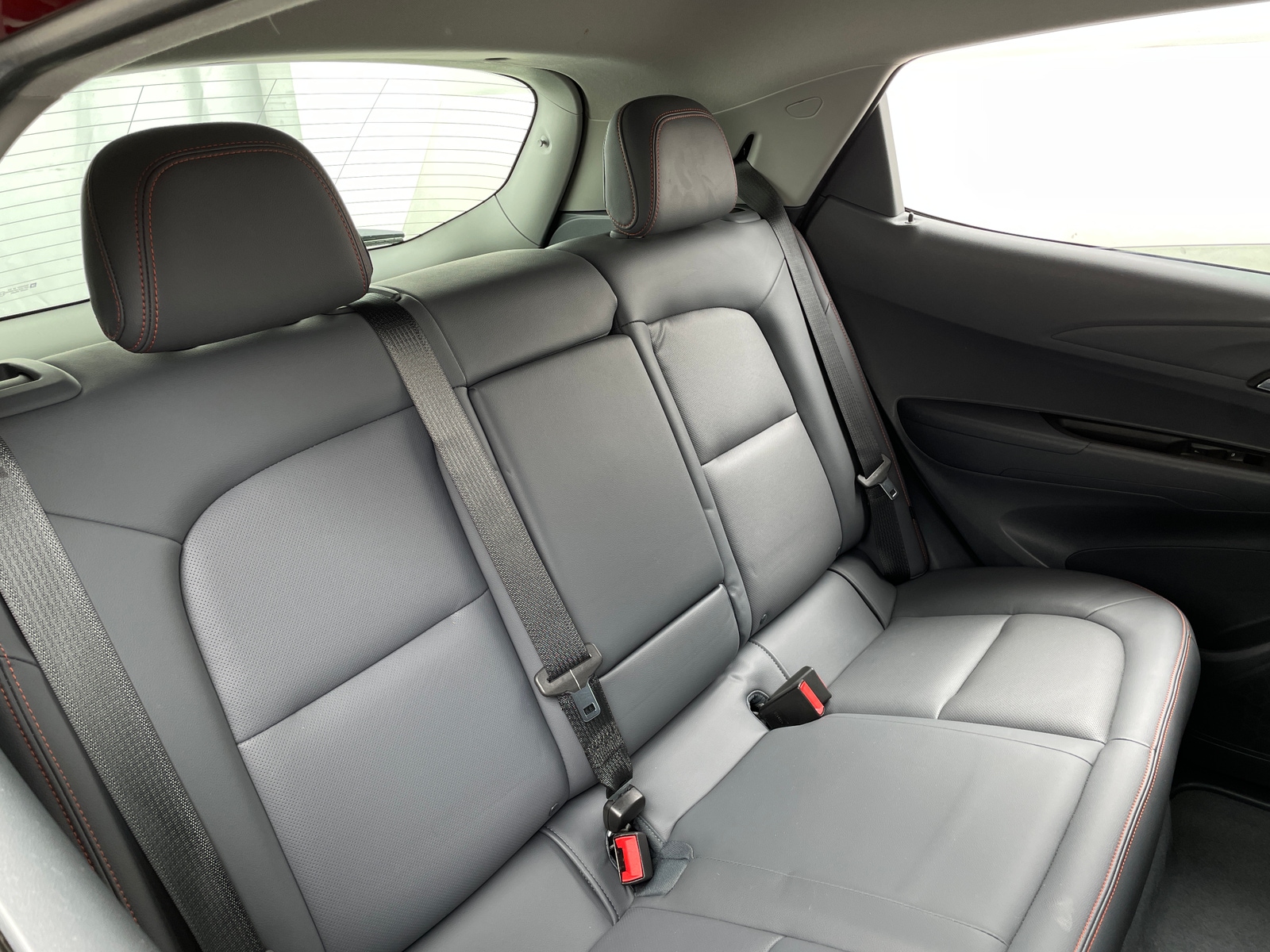 Thumbnail: 2021 Chevrolet Bolt EV - 5