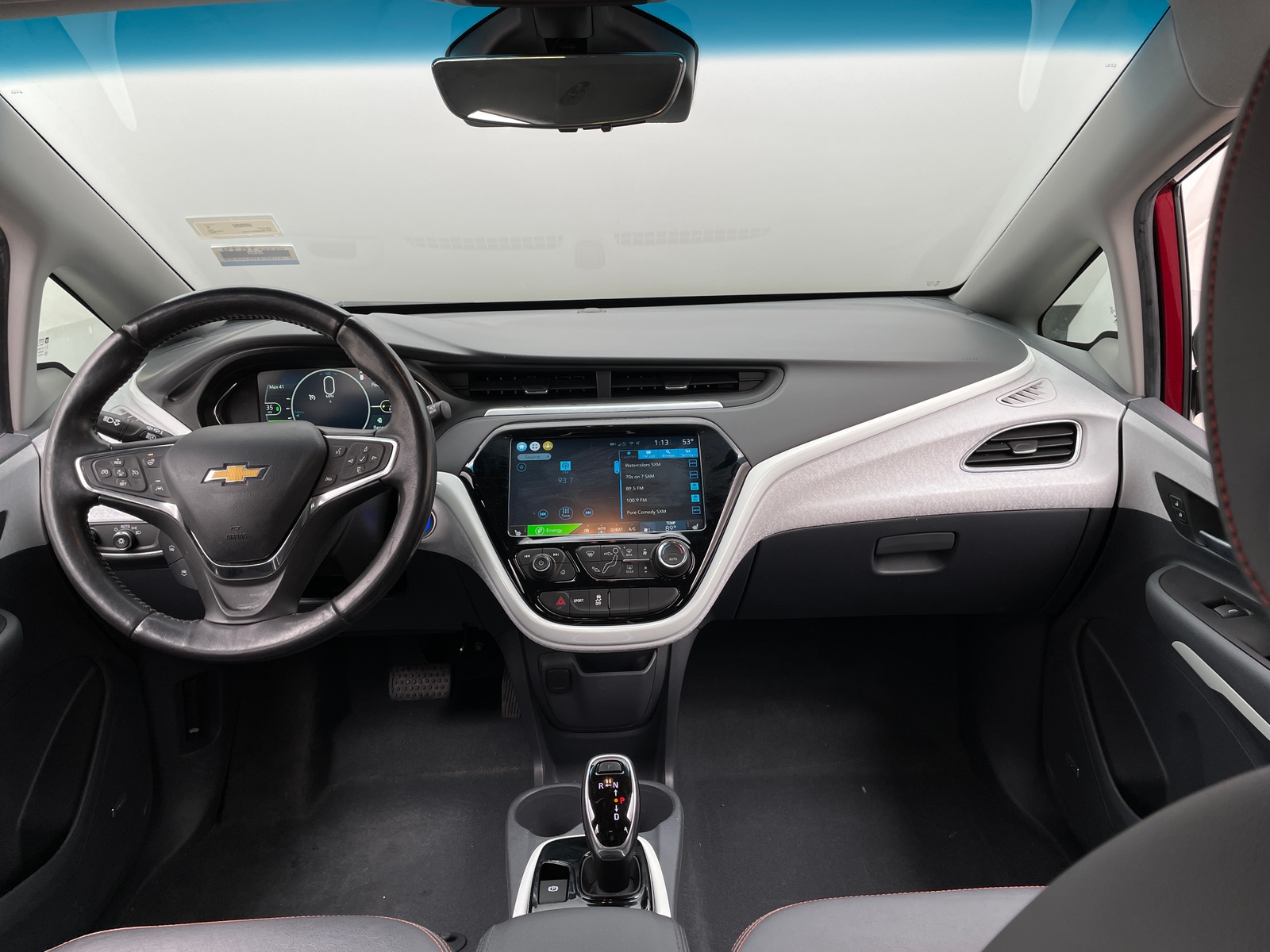 Thumbnail: 2021 Chevrolet Bolt EV - 2