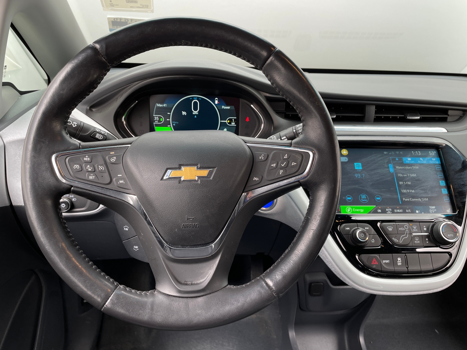 Thumbnail: 2021 Chevrolet Bolt EV - 4