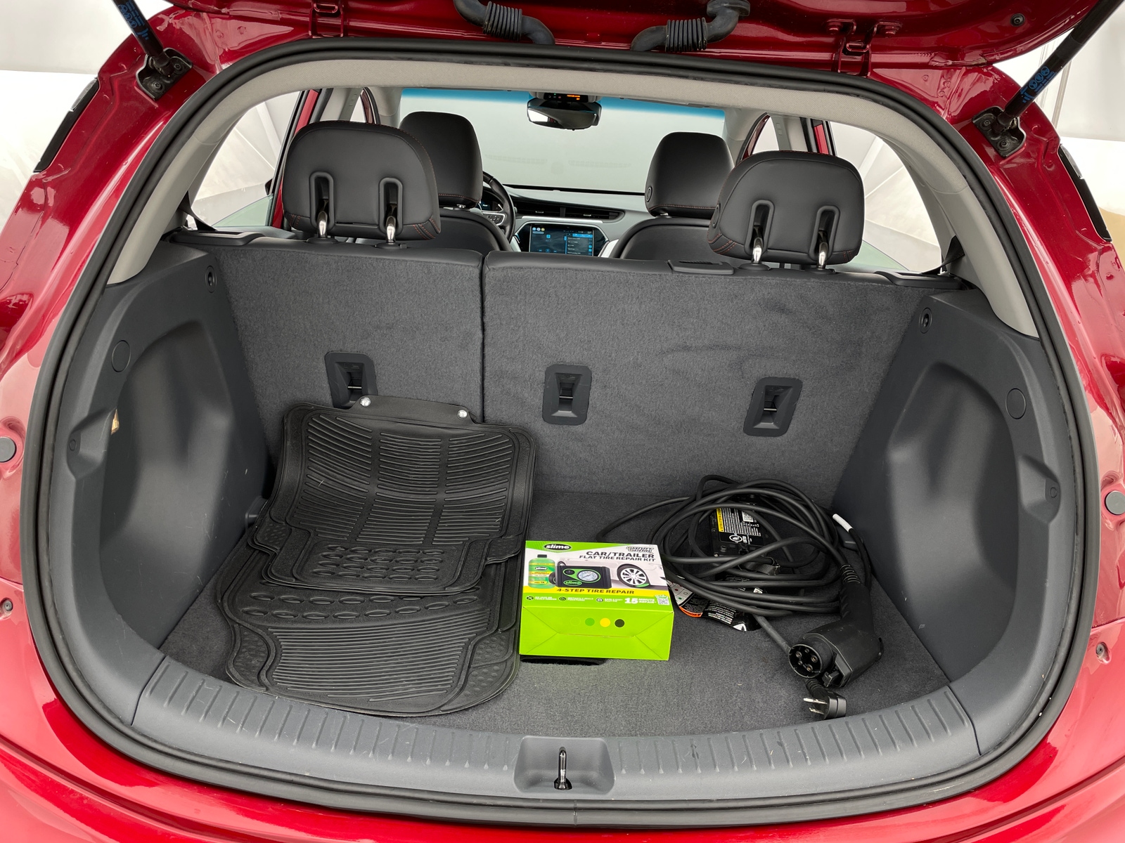 Thumbnail: 2021 Chevrolet Bolt EV - 6