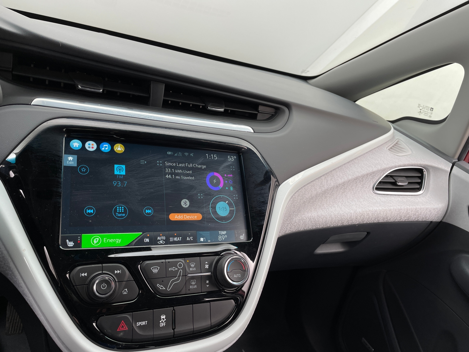 Thumbnail: 2021 Chevrolet Bolt EV - 3